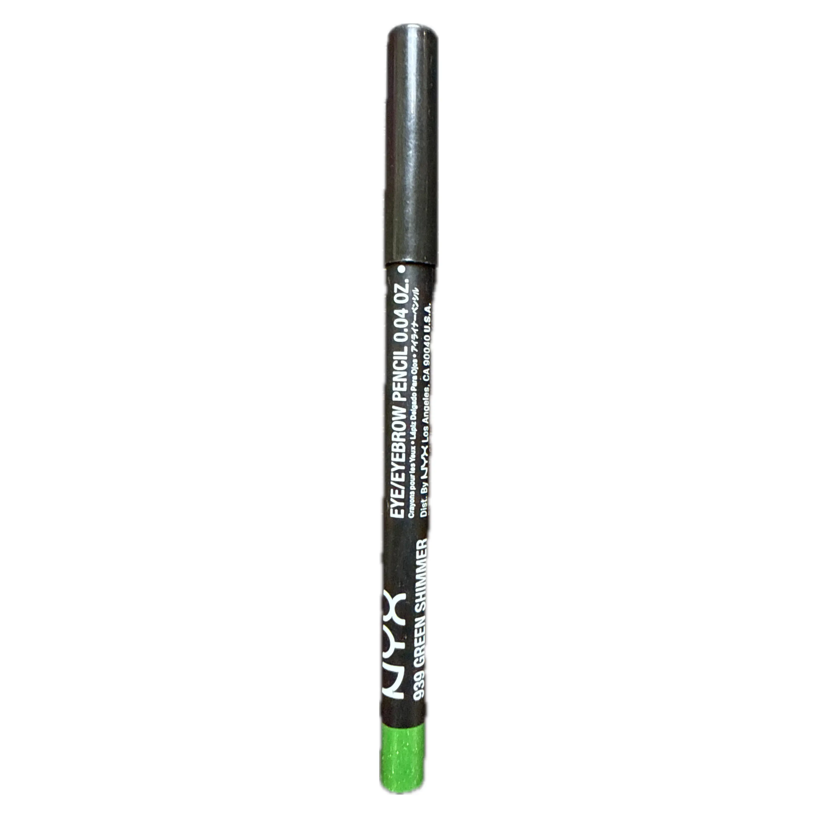 NYX - EYE / BROW PENCIL - 939 GREEN SHIMMER - Nyx LABIALES - Comprar en Panama