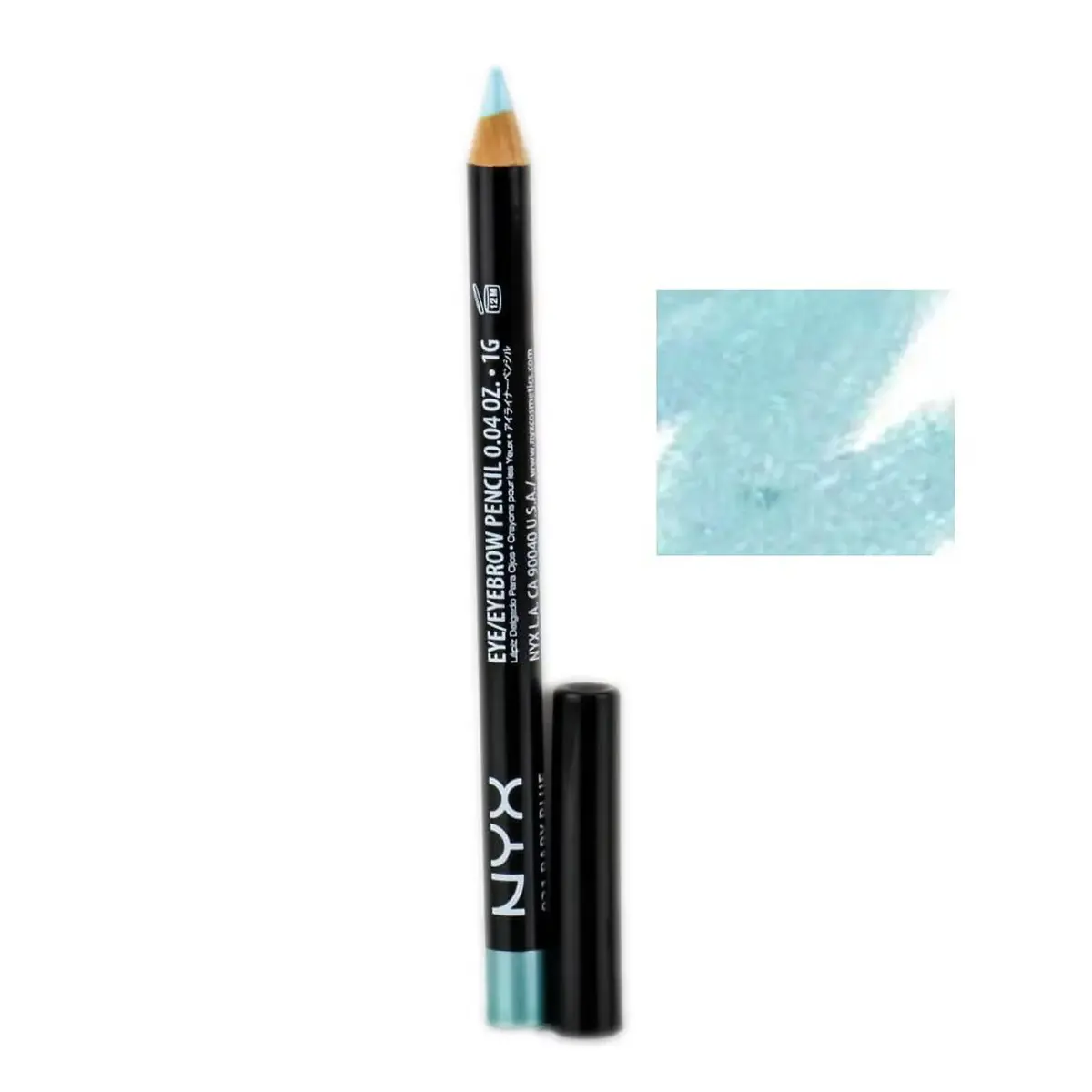 NYX - EYE PENCIL - SPE tono SPE921 Baby Blue - Nyx DELINEADOR DE OJO  en Panama
