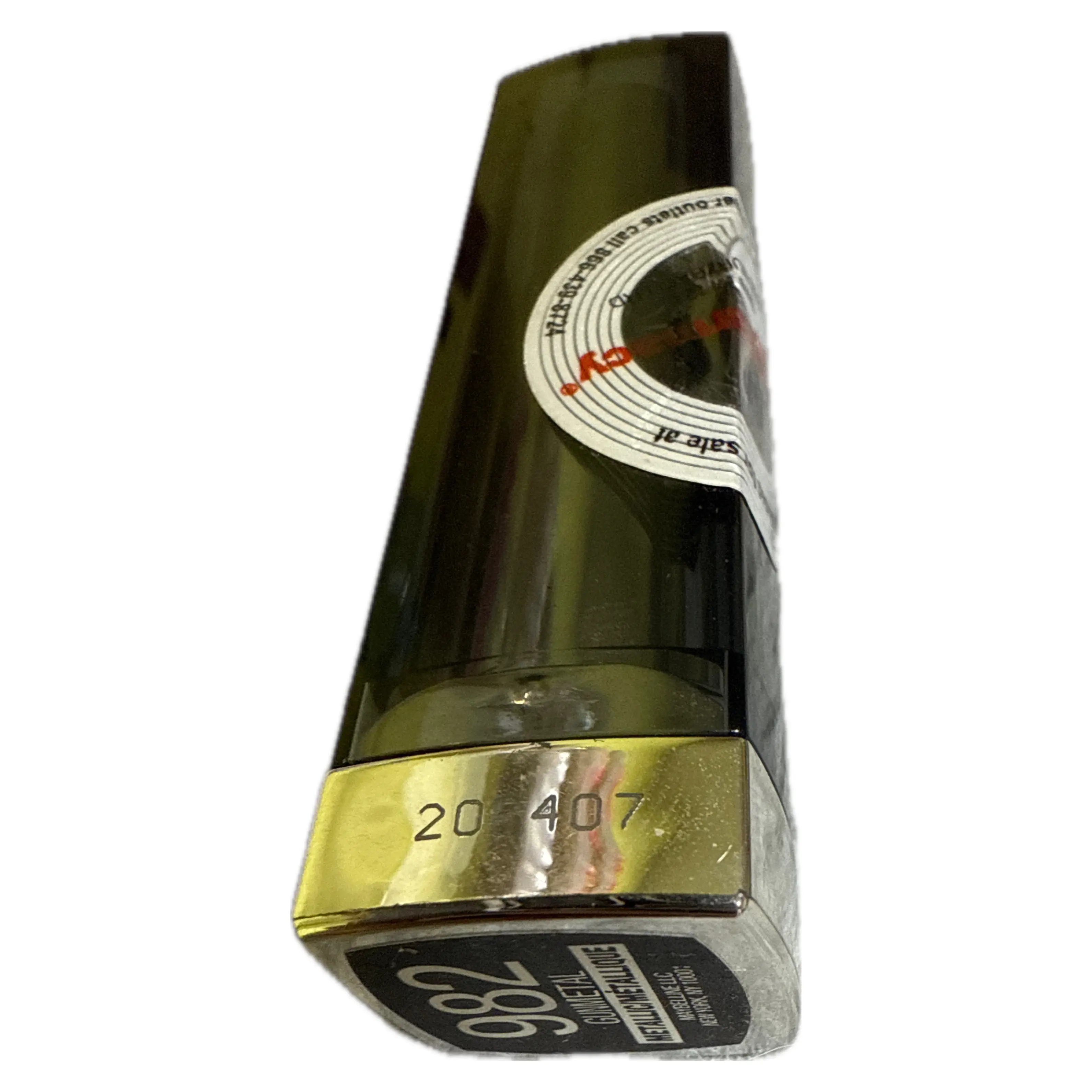 Maybelline  LABIAL -982 GUNMETAL - MAYBELLINE LABIALES - Comprar en Panama
