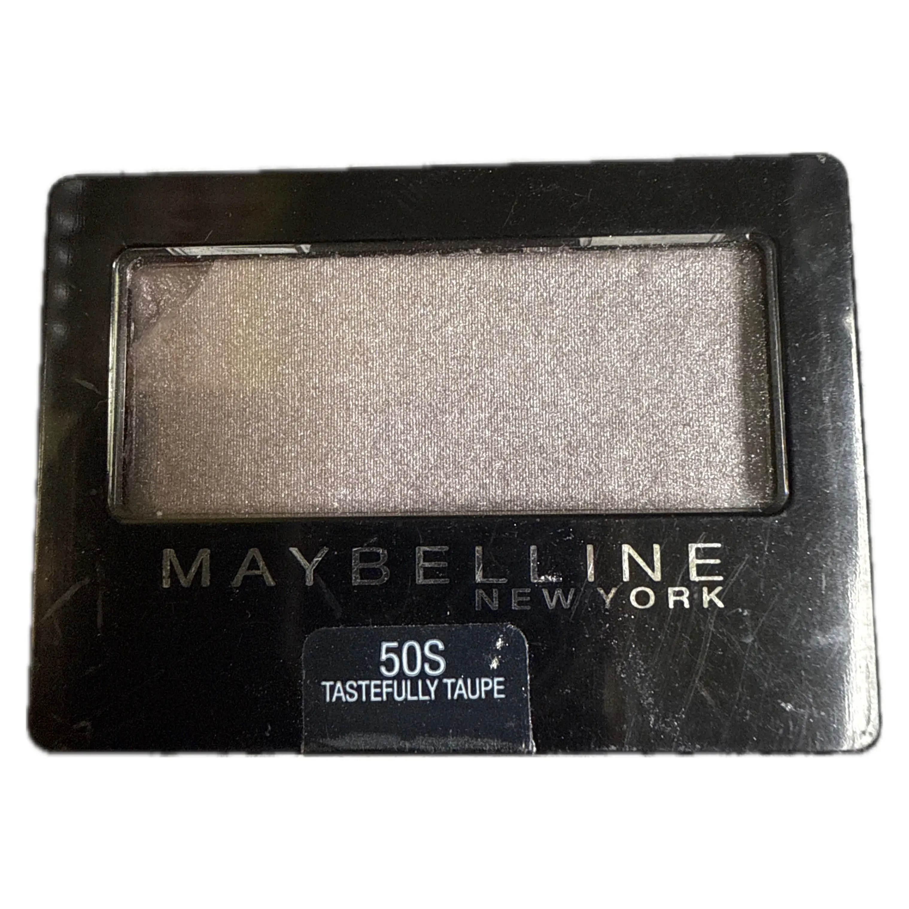 MAYBELLINE  50 TASTEFULLY TAUPE - Maybelline SOMBRAS - Comprar en Panama