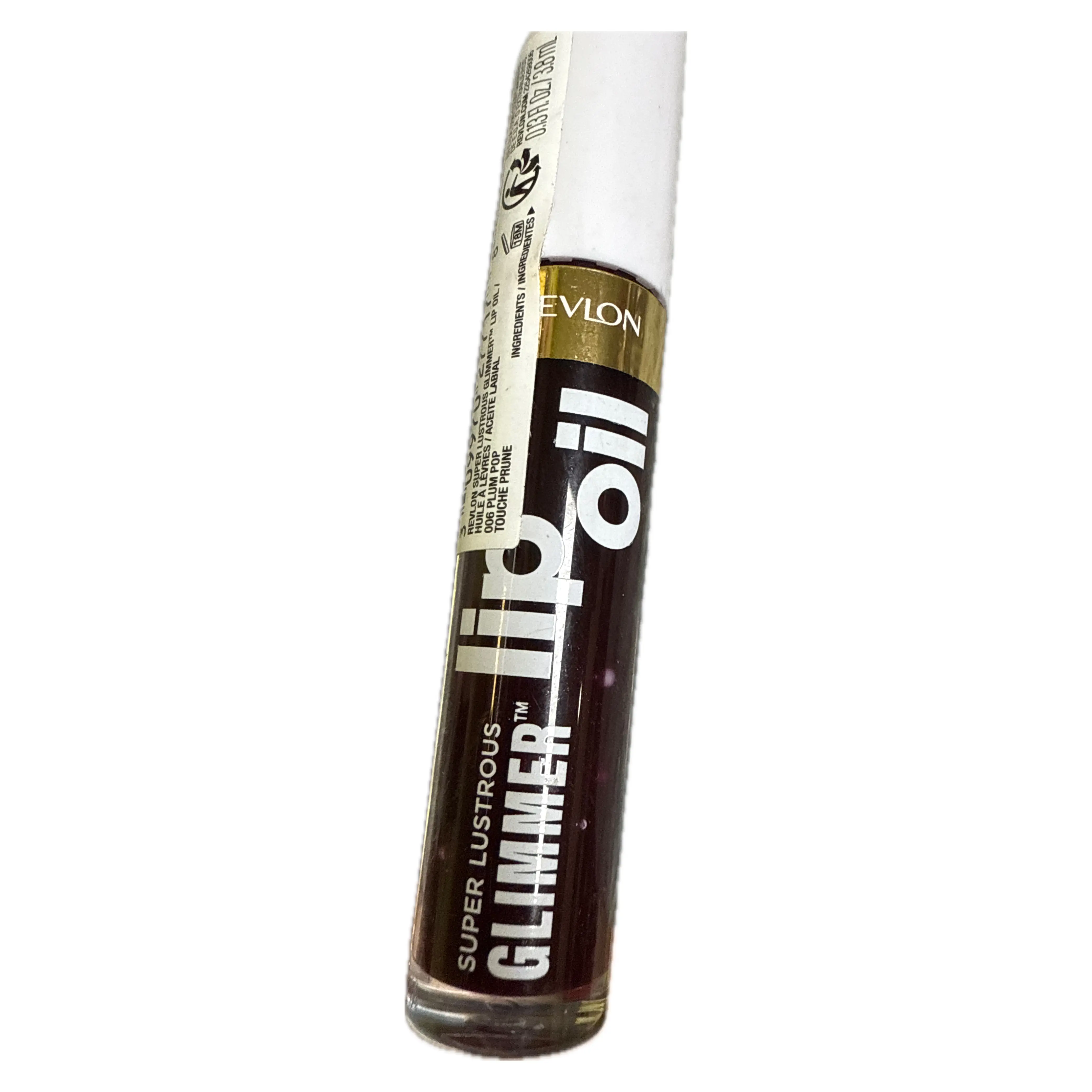 REVLON LIP OIL GLIMMER 006 - REVLON BASES  - Comprar en Panama