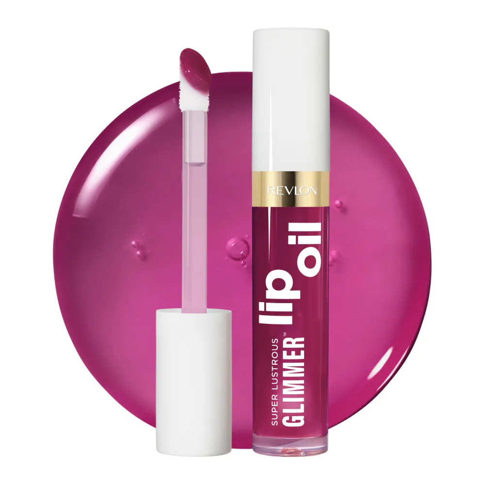 REVLON LIP OIL GLIMMER 006