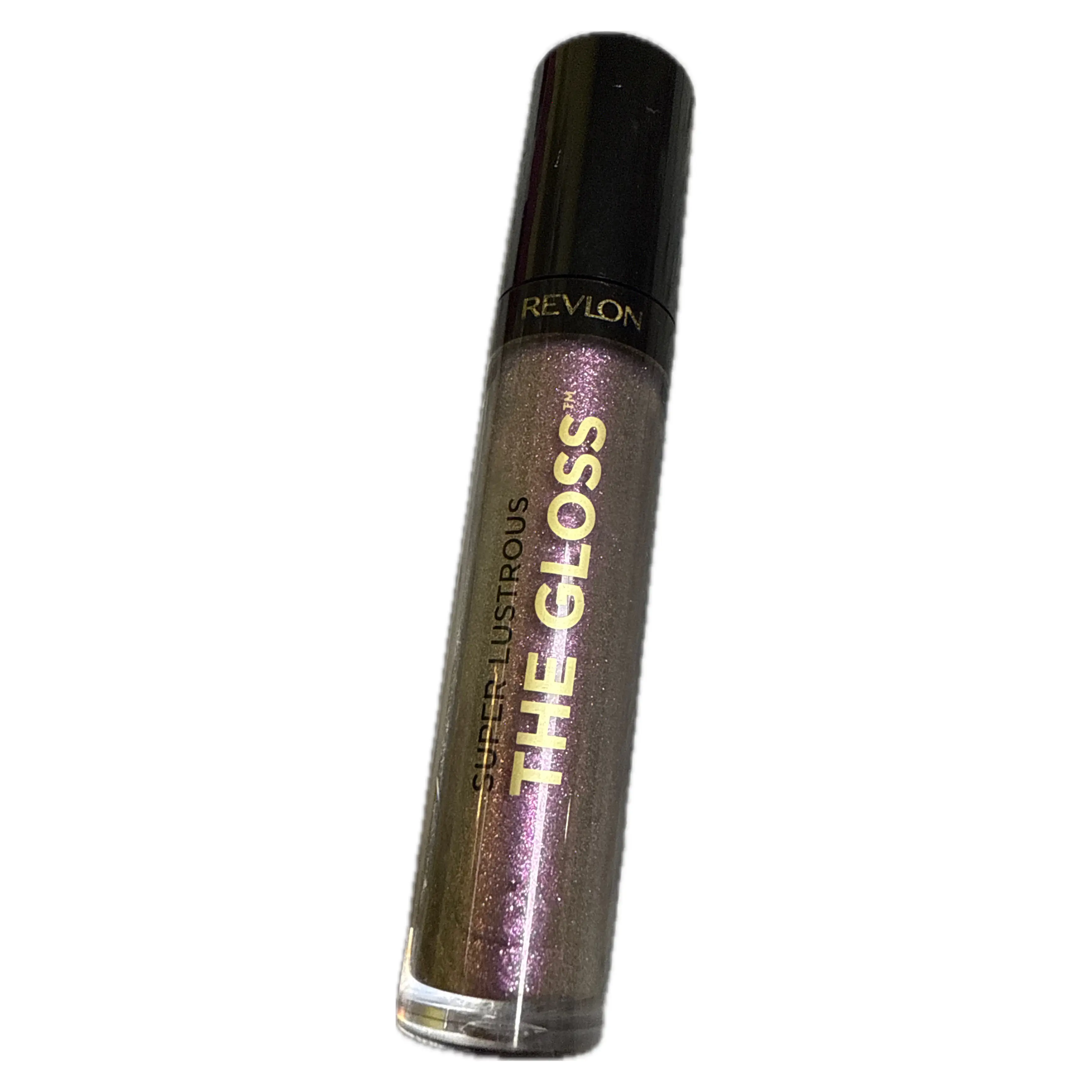 REVLON THE GLOSS 302 - GLAZING LILAC - REVLON LABIALES - Comprar en Panama