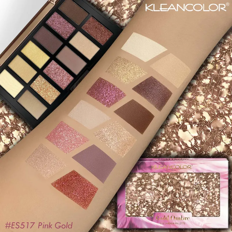 Gold Ombre - PINK GOLD  - Klean Color  - vista adicional