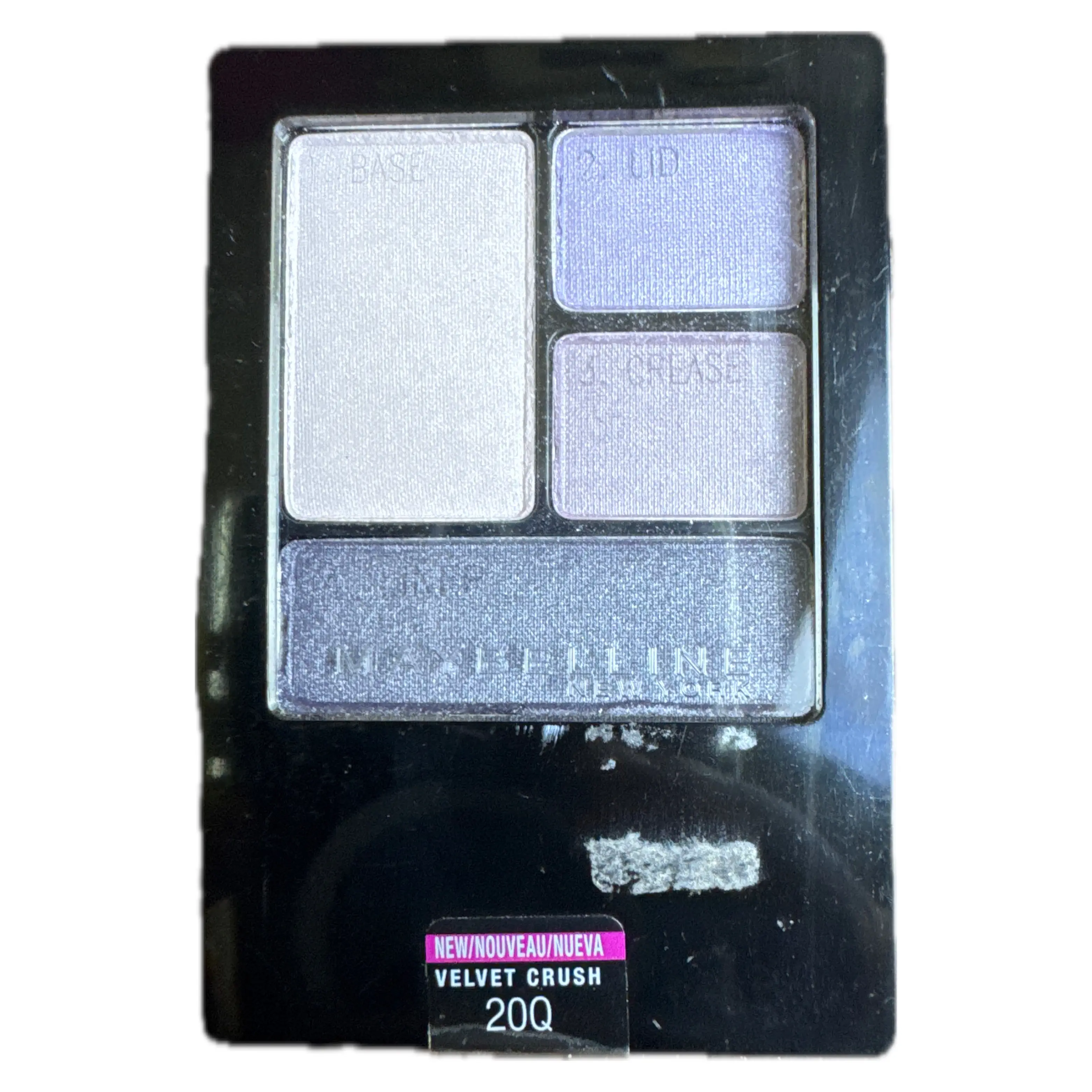 MAYBELLINE Expert Wear Velvet Crush 20Q