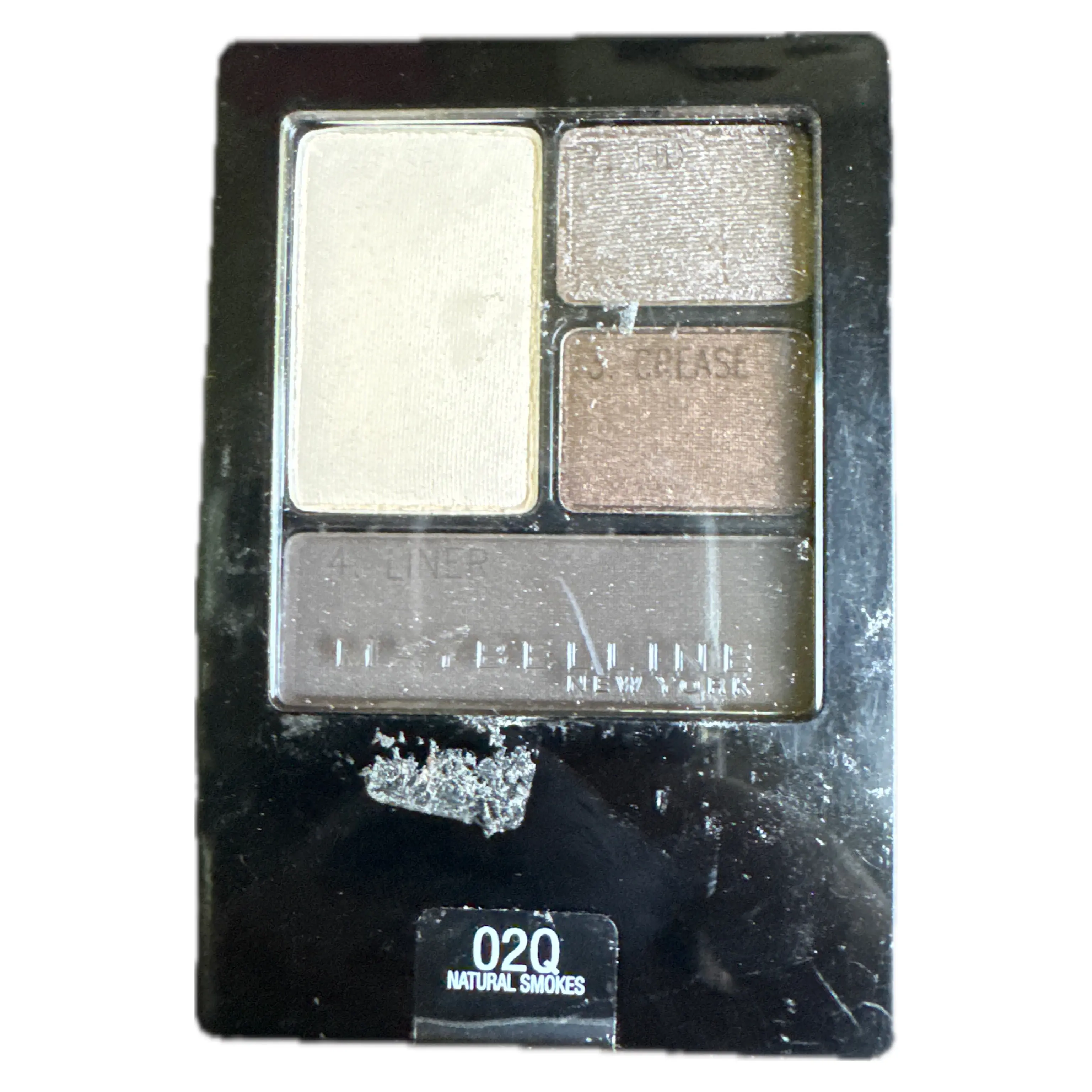 MAYBELLINE Expert Wear Natural Smokes 02Q - MAYBELLINE SOMBRAS - Comprar en Panama
