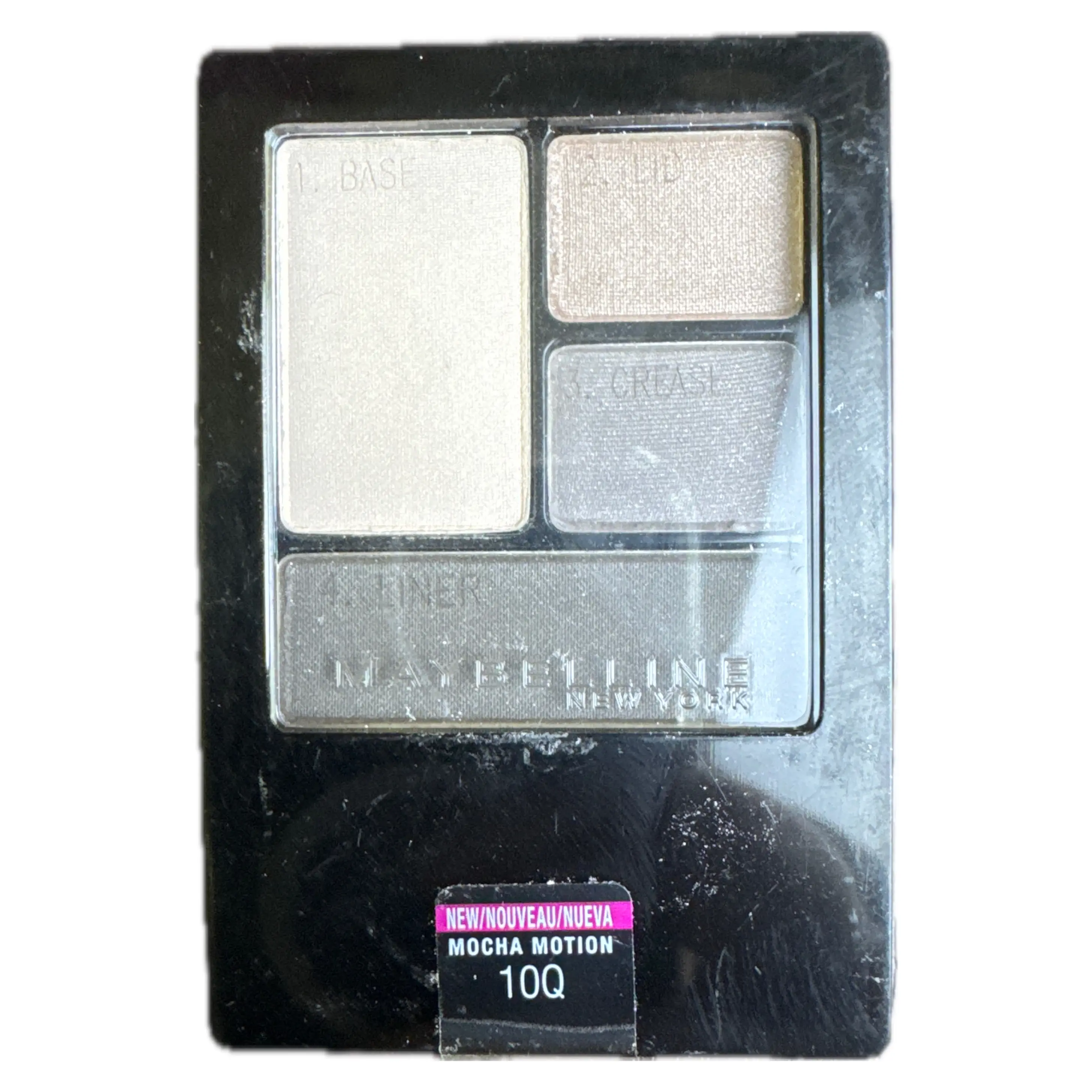 MAYBELLINE Expert Wear Mocha Motion 10Q - MAYBELLINE SOMBRAS - Comprar en Panama