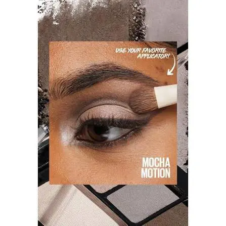MAYBELLINE Expert Wear Mocha Motion 10Q - MAYBELLINE - vista adicional