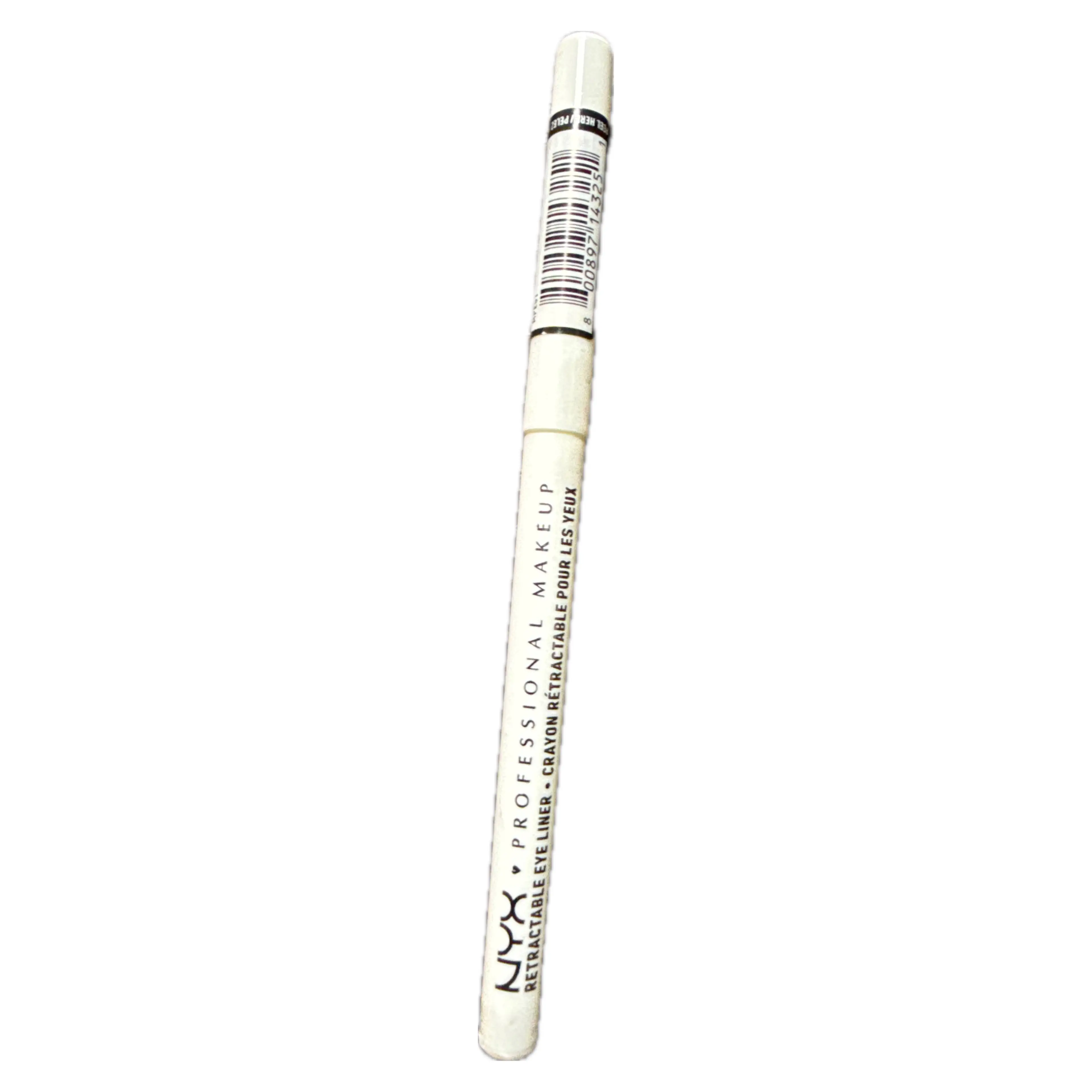 NYX - RETRACTABLE EYE LINER - MPE01 WHITE - Nyx DELINEADOR DE OJO  - Comprar en Panama
