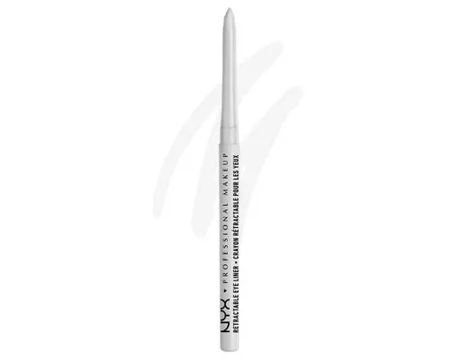 NYX - RETRACTABLE EYE LINER - MPE01 WHITE - Nyx DELINEADOR DE OJO  en Panama