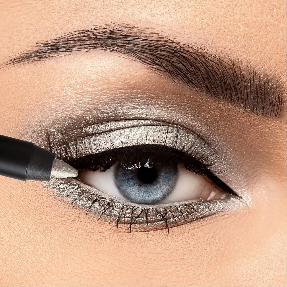 JORDANIA - EYE LINER - SILVER - JORDANIA - vista adicional