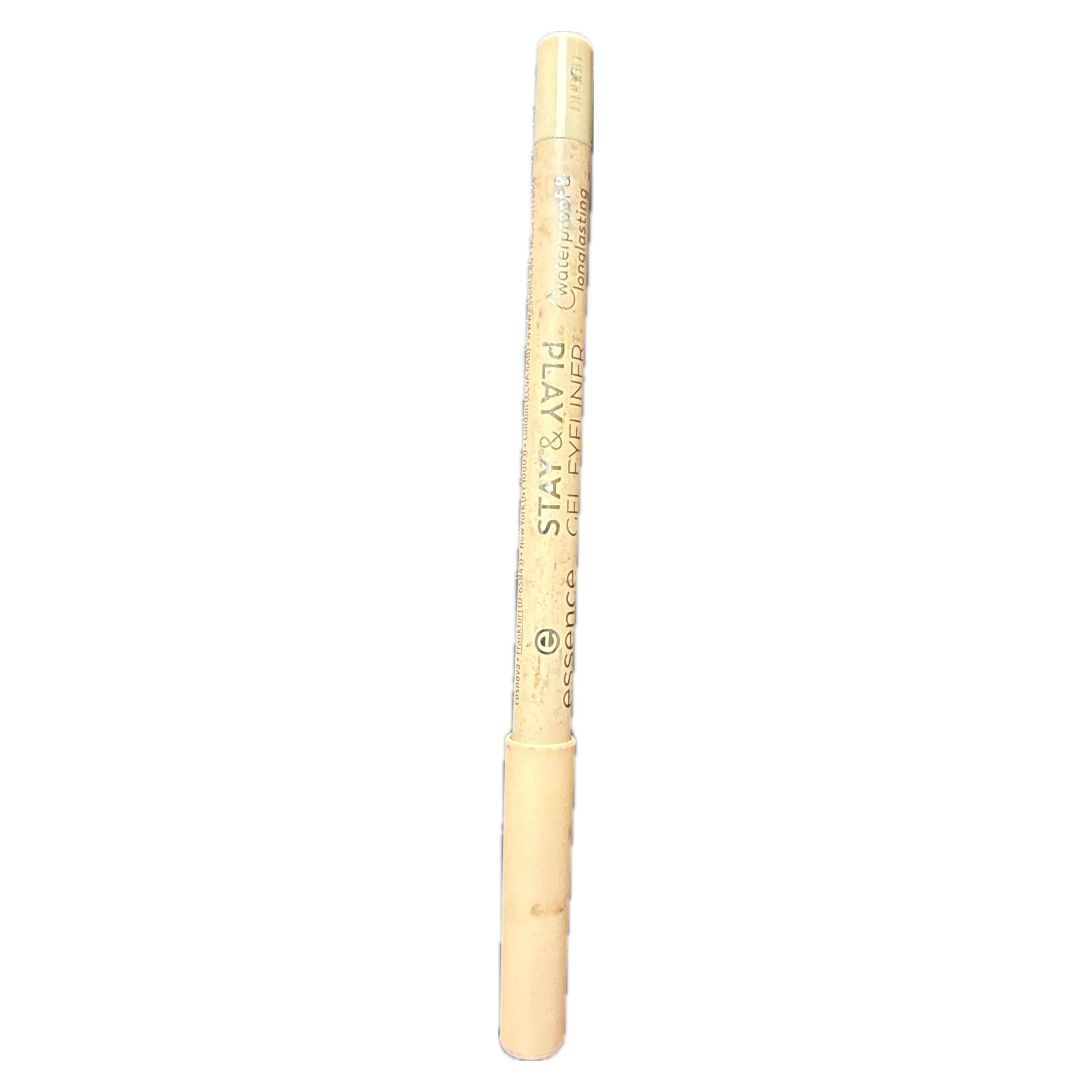 ESSENCE - STAY & PLAY - 03 SILKY NUDE - ESSENCE DELINEADOR DE OJO  - Comprar en Panama
