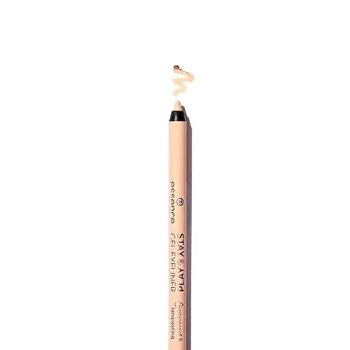 ESSENCE - STAY & PLAY - 03 SILKY NUDE