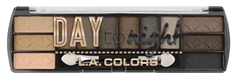 L.A. Colors Day to Night  - LA Colors SOMBRAS - Comprar en Panama