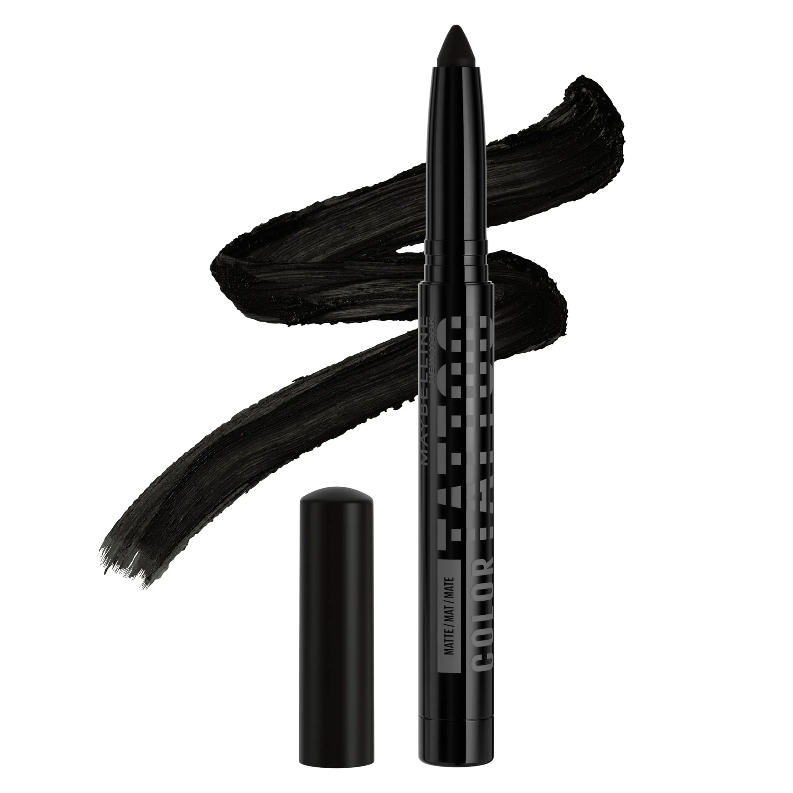 MAYBELLINE - COLOR TATTO - 100 I AM REBELLIOUS