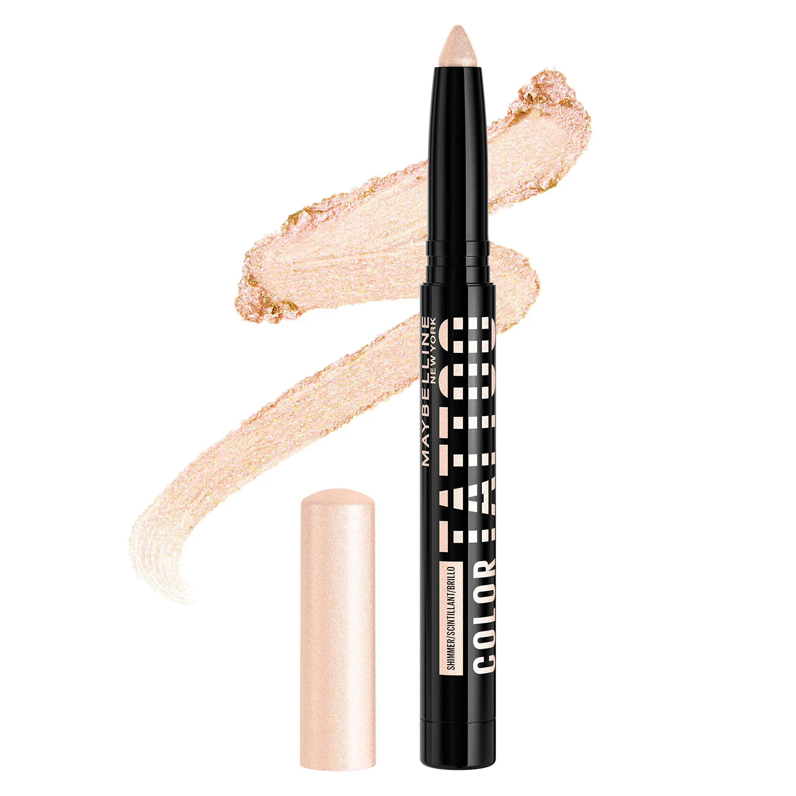 MAYBELLINE - COLOR TATTO - 24H - 10 I AM SHINING