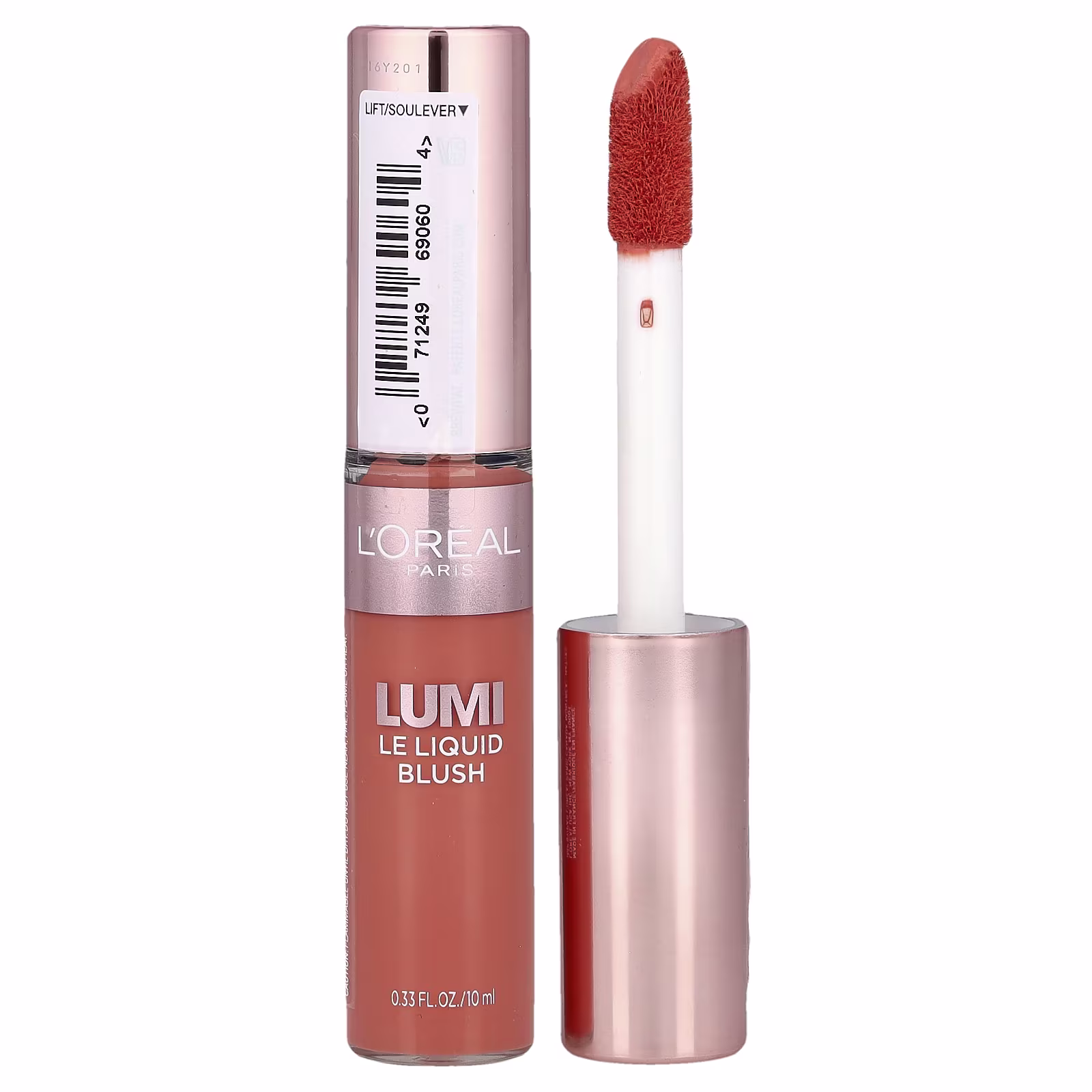 L’Oréal Lumi Le Liquid Blush 610 Dewy Rich Coral - LOREAL RUBOR  en Panama