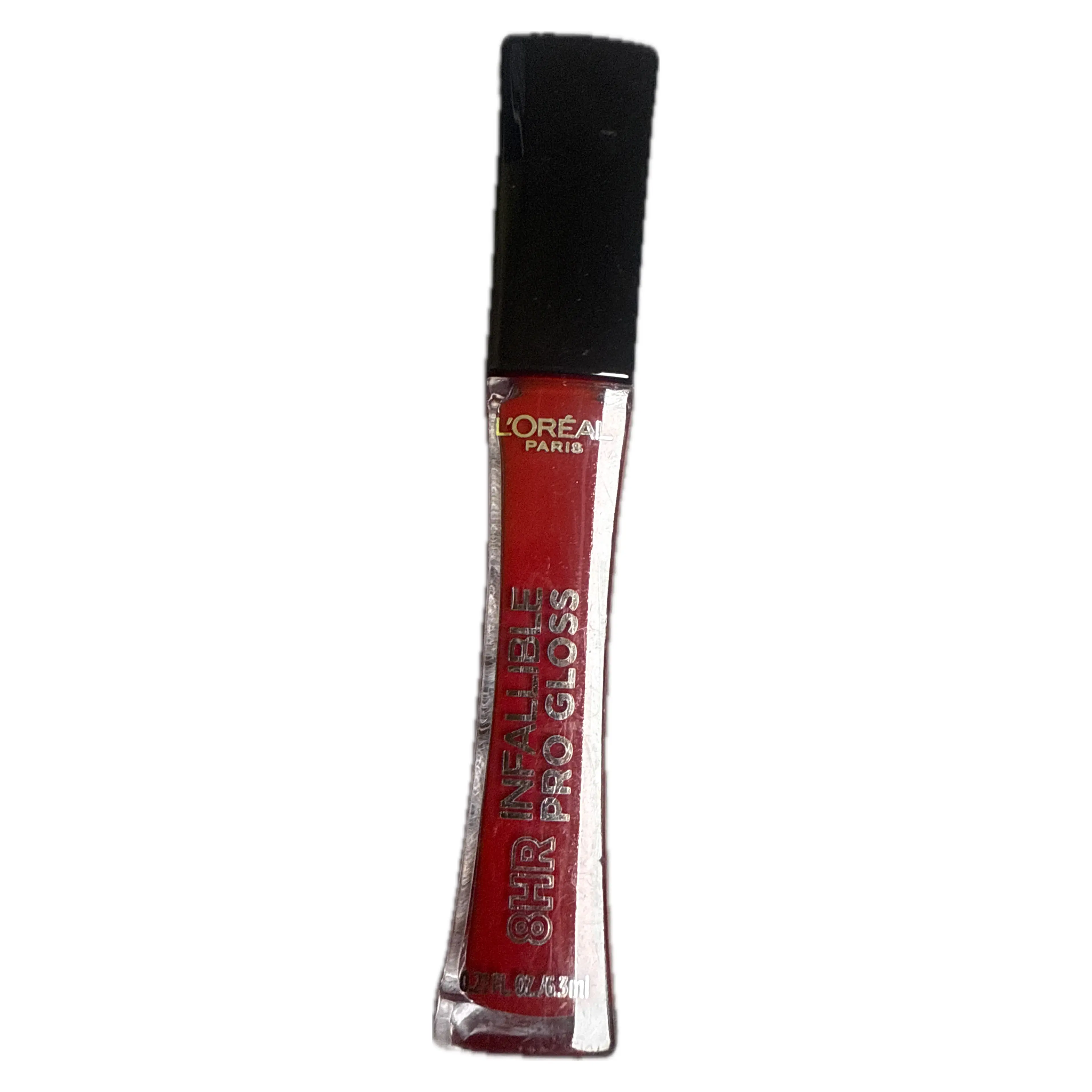 L’ORÉAL INFALIBLE  PRO GLOSS 320 RED FATALE - LOREAL LABIALES - Comprar en Panama