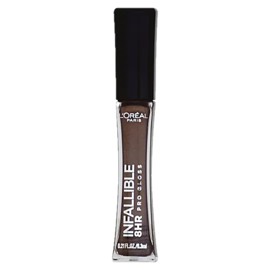 Loreal INFALIBLE PRO GLOSS- 715 RAISIN