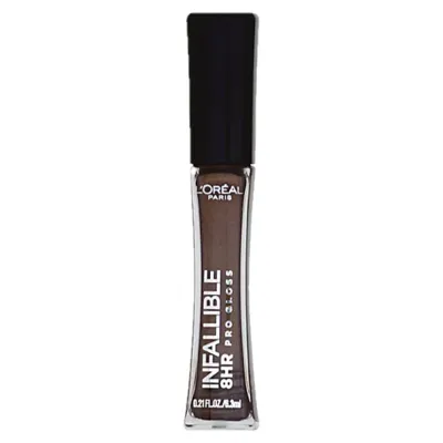 Loreal INFALIBLE PRO GLOSS- 715 RAISIN - LOREAL LABIALES en Panama