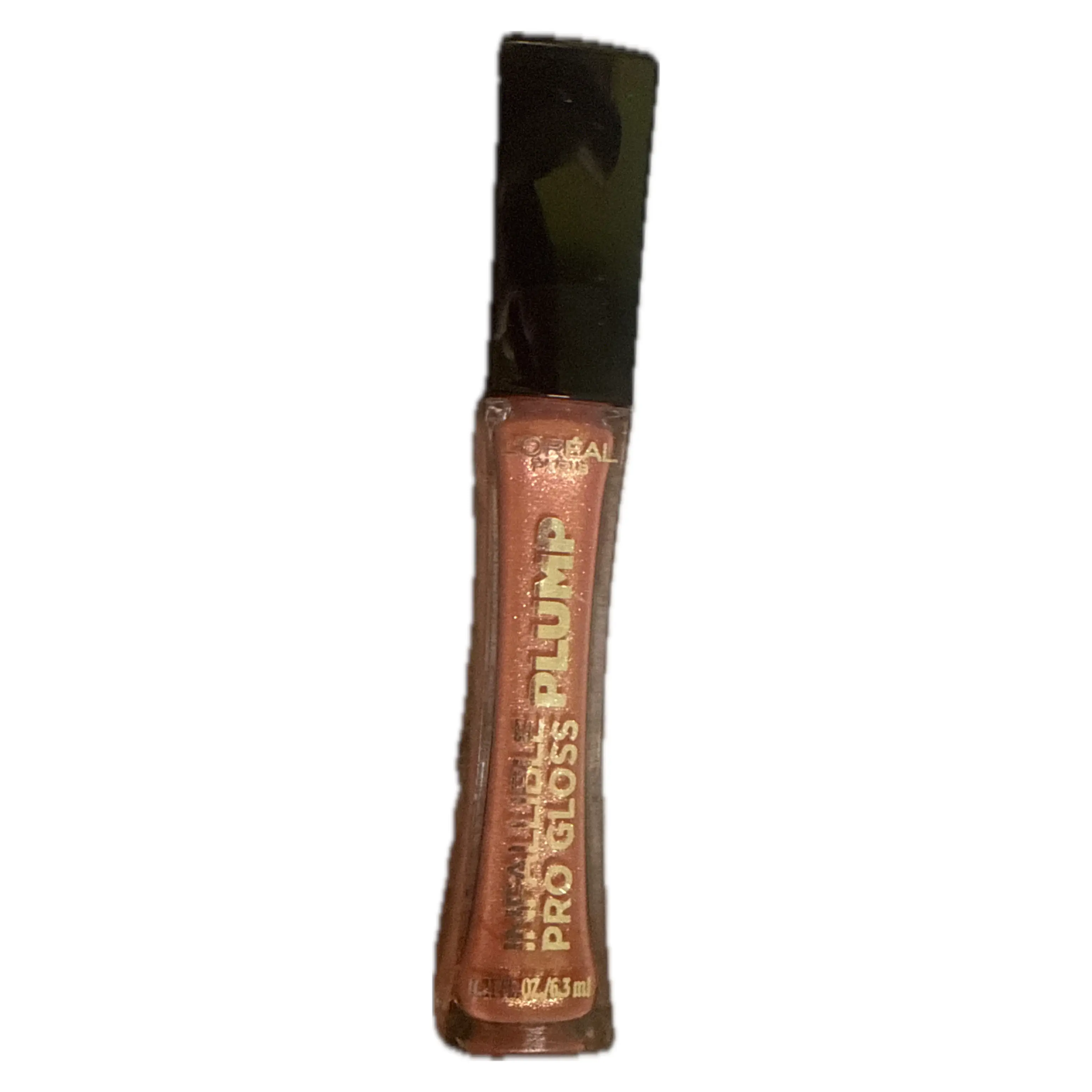 L’ORÉAL INFALIBLE PRO GLOSS- 609 LUCID GLOW - LOREAL LABIALES - Comprar en Panama