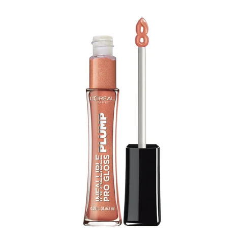 L’ORÉAL INFALIBLE PRO GLOSS- 609 LUCID GLOW - LOREAL - vista adicional