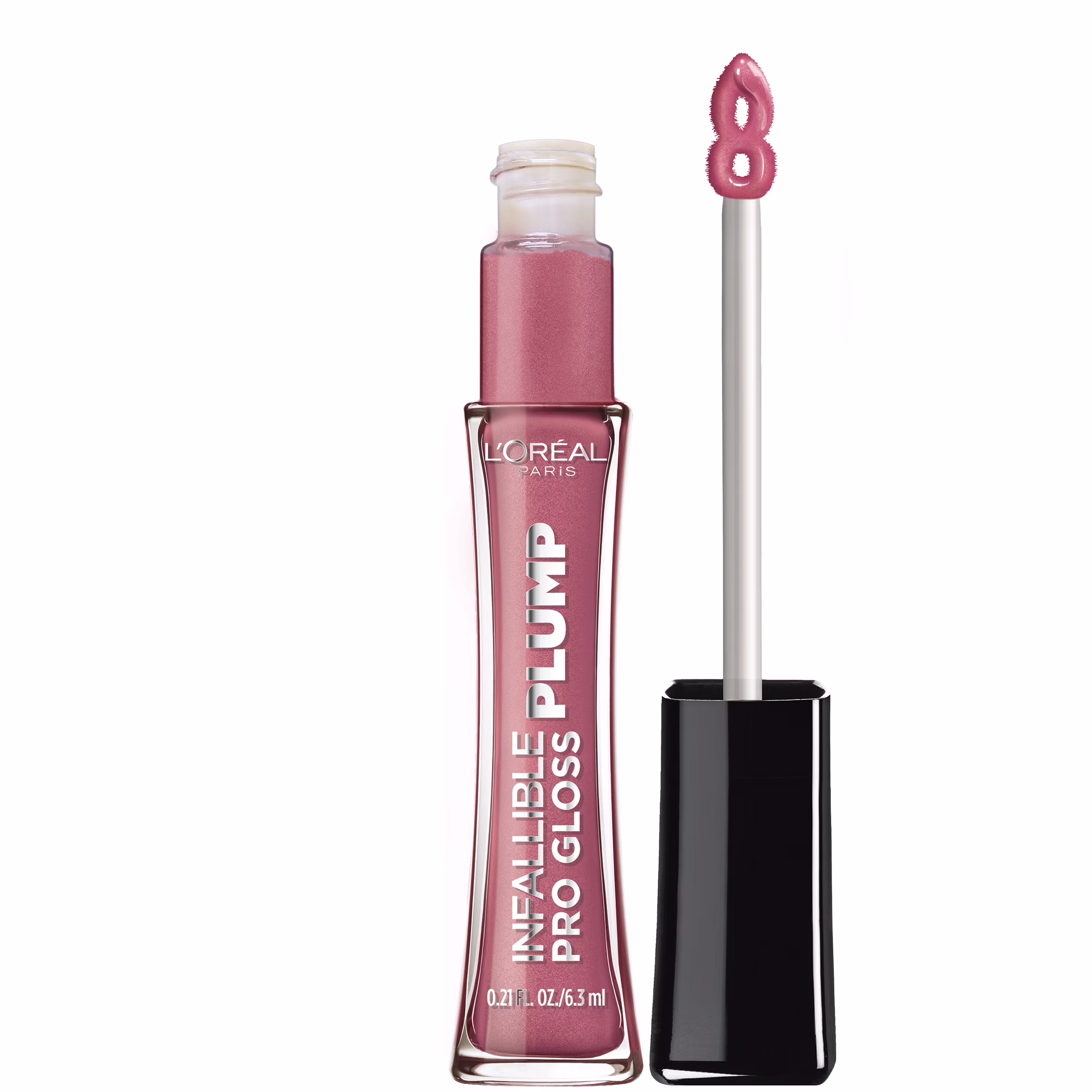 L’ORÉAL INFALIBLE PRO GLOSS  608 TRUE BERRy - LOREAL - vista adicional