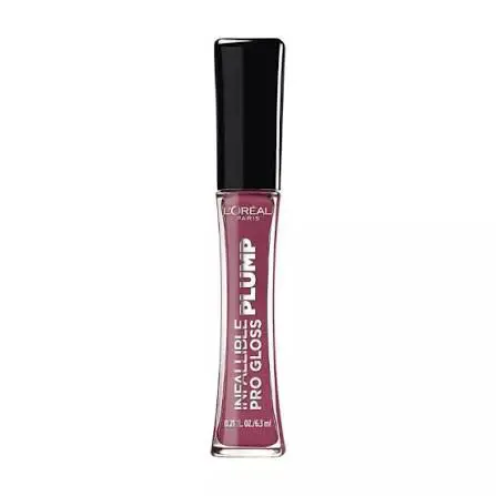 L’ORÉAL INFALIBLE PRO GLOSS  608 TRUE BERRy