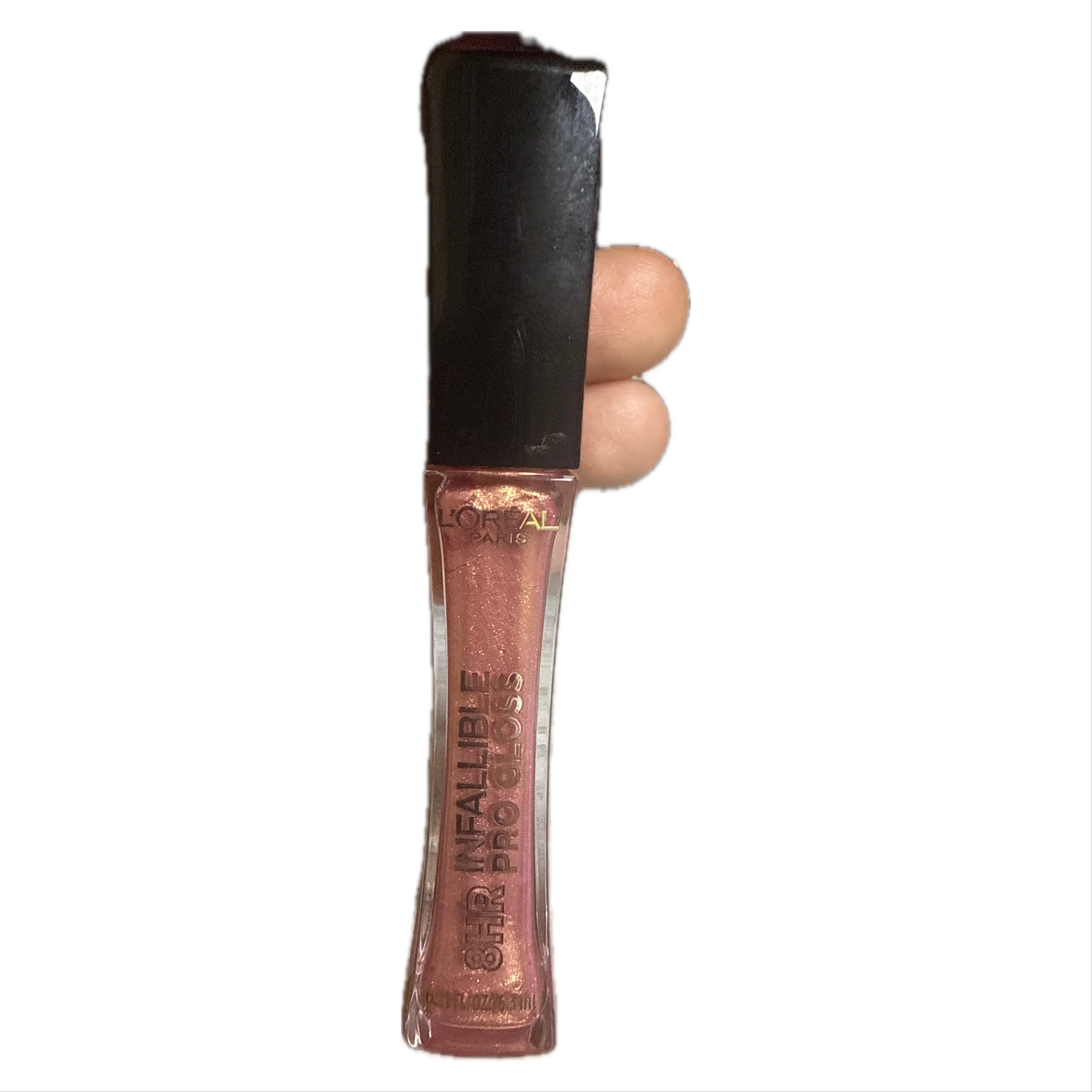 Loreal INFALIBLE PRO GLOSS- 805 SUEDE