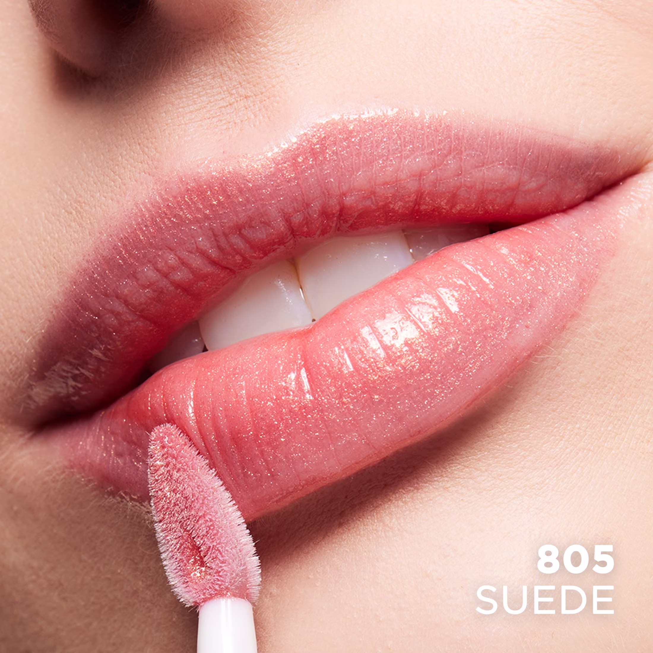 Loreal INFALIBLE PRO GLOSS- 805 SUEDE - LOREAL - vista adicional