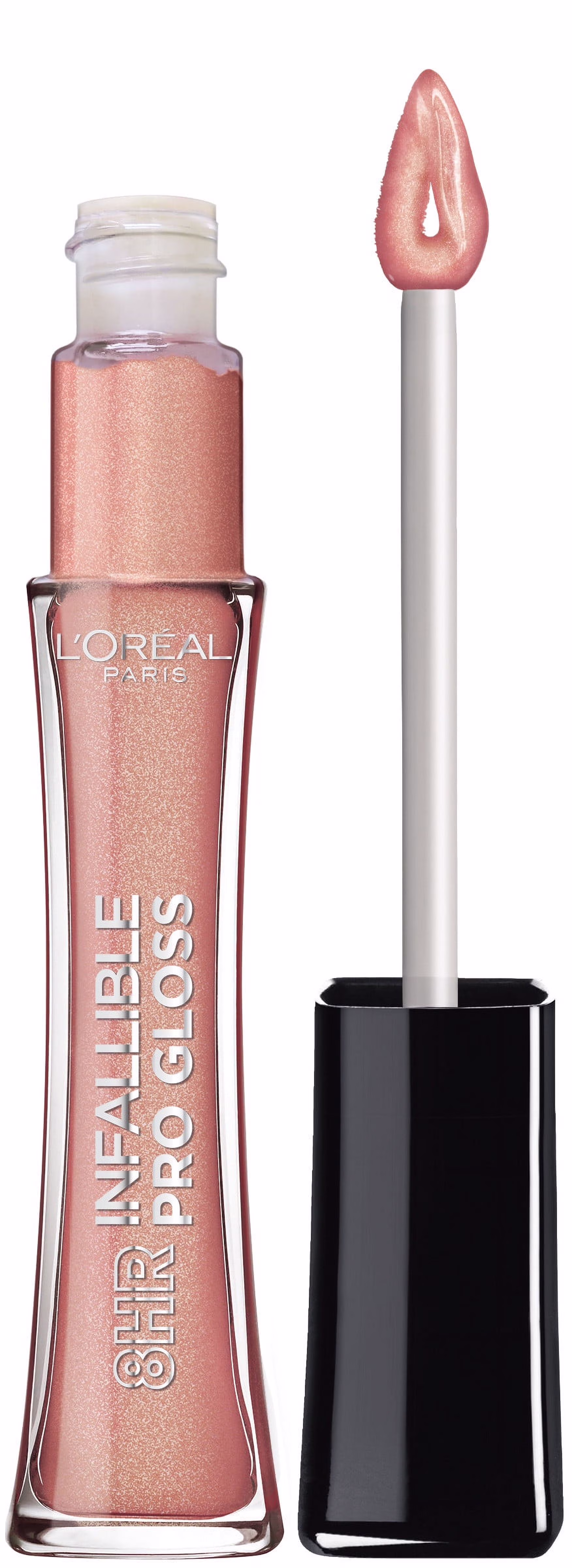 Loreal INFALIBLE PRO GLOSS- 805 SUEDE - LOREAL - vista adicional