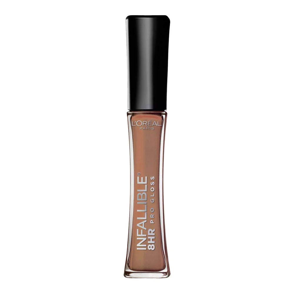 L'oreal INFALLIBLE PRO GLOSS tono 825 Dulce De Leche - LOREAL LABIALES en Panama