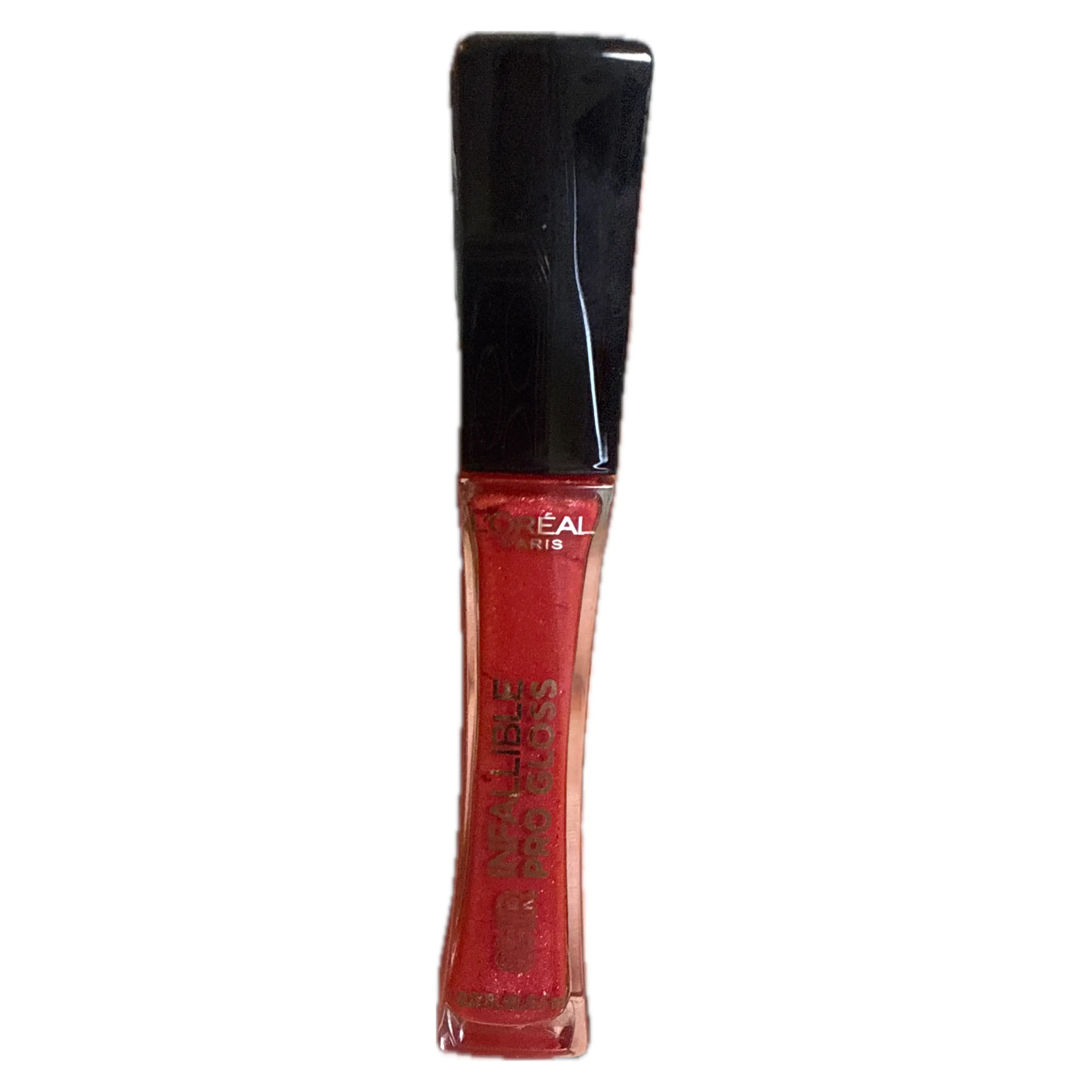 L’ORÉAL INFALIBLE  PRO GLOSS-340  CHERRY FLASH - LOREAL LABIALES - Comprar en Panama