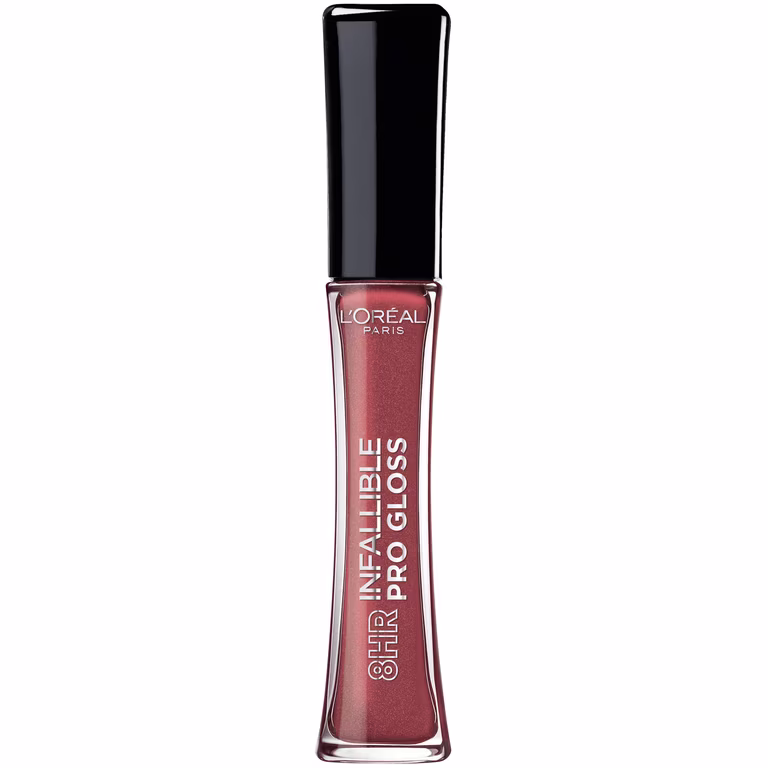 L’ORÉAL INFALIBLE  PRO GLOSS-340  CHERRY FLASH