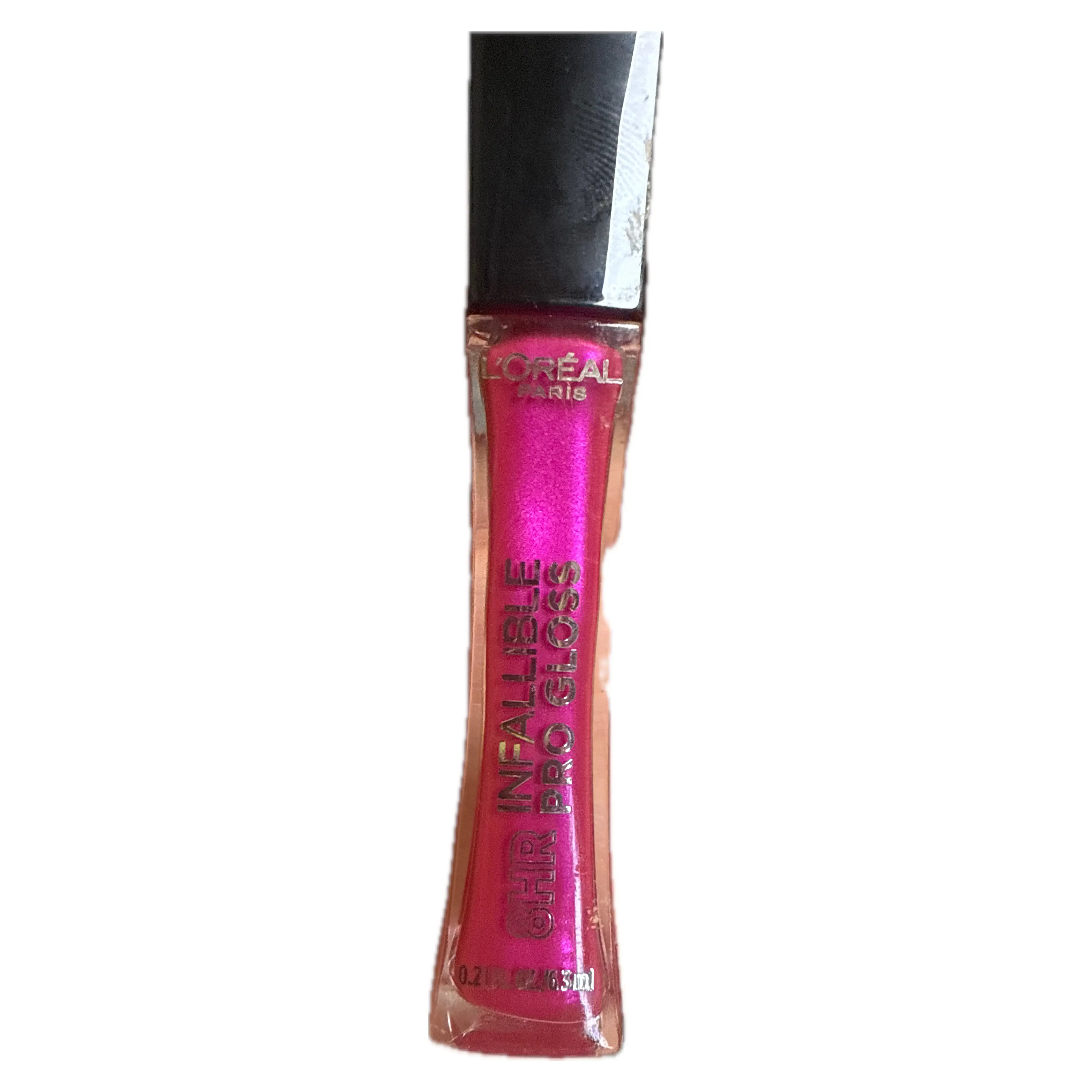 L’ORÉAL INFALIBLE  PRO GLOSS-140  PINK TOPAZ - LOREAL LABIALES - Comprar en Panama