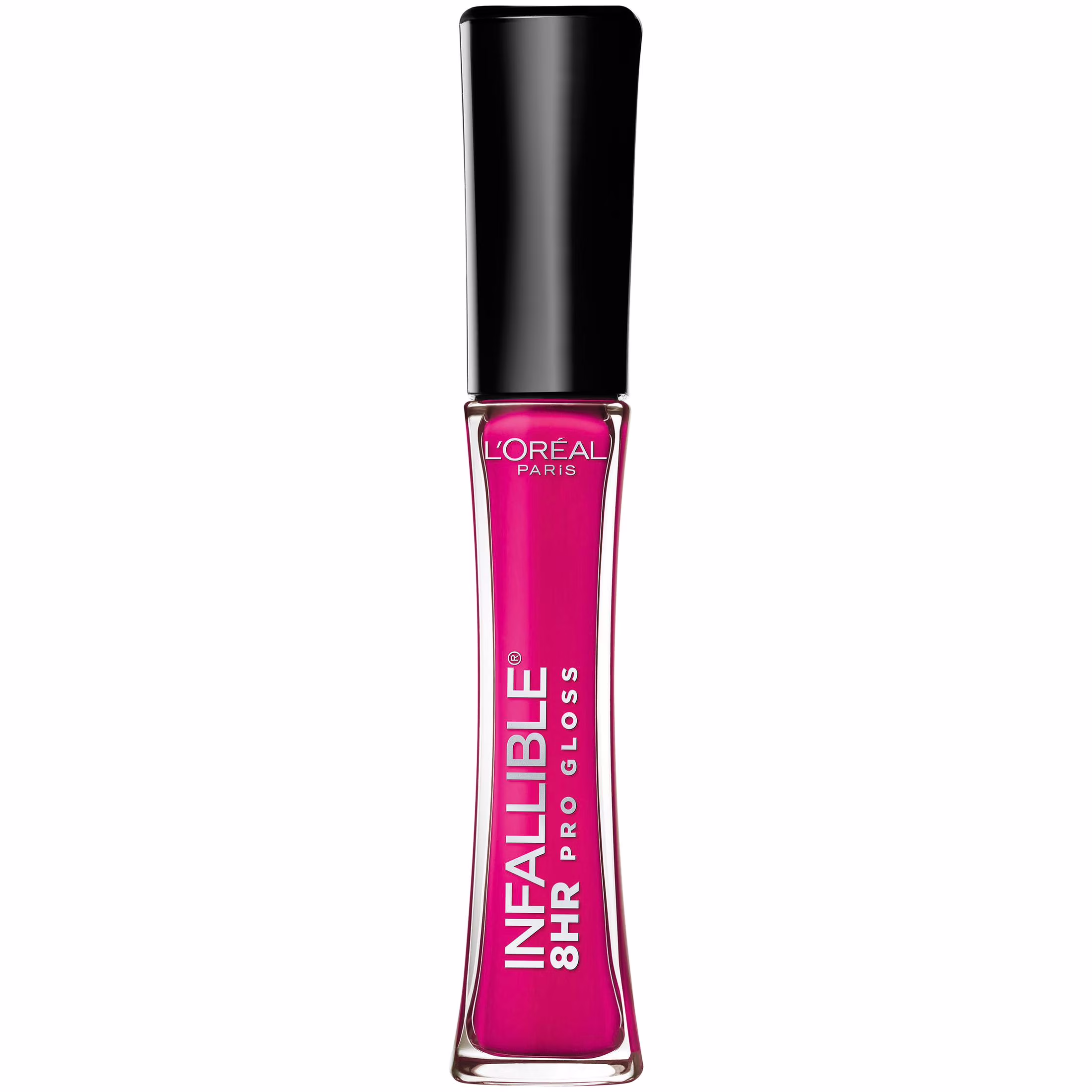 L'oreal INFALLIBLE PRO GLOSS tono 140 Pink Topaz - LOREAL LABIALES en Panama