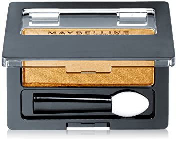 MAYBELLINE-EXPERT WEAR EYESHADOW - GOLD SCHOOL