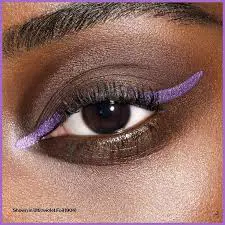 REVLON SO FIERCE! CHROME INK – 904 ULTRAVIOLET FOIL - REVLON - vista adicional