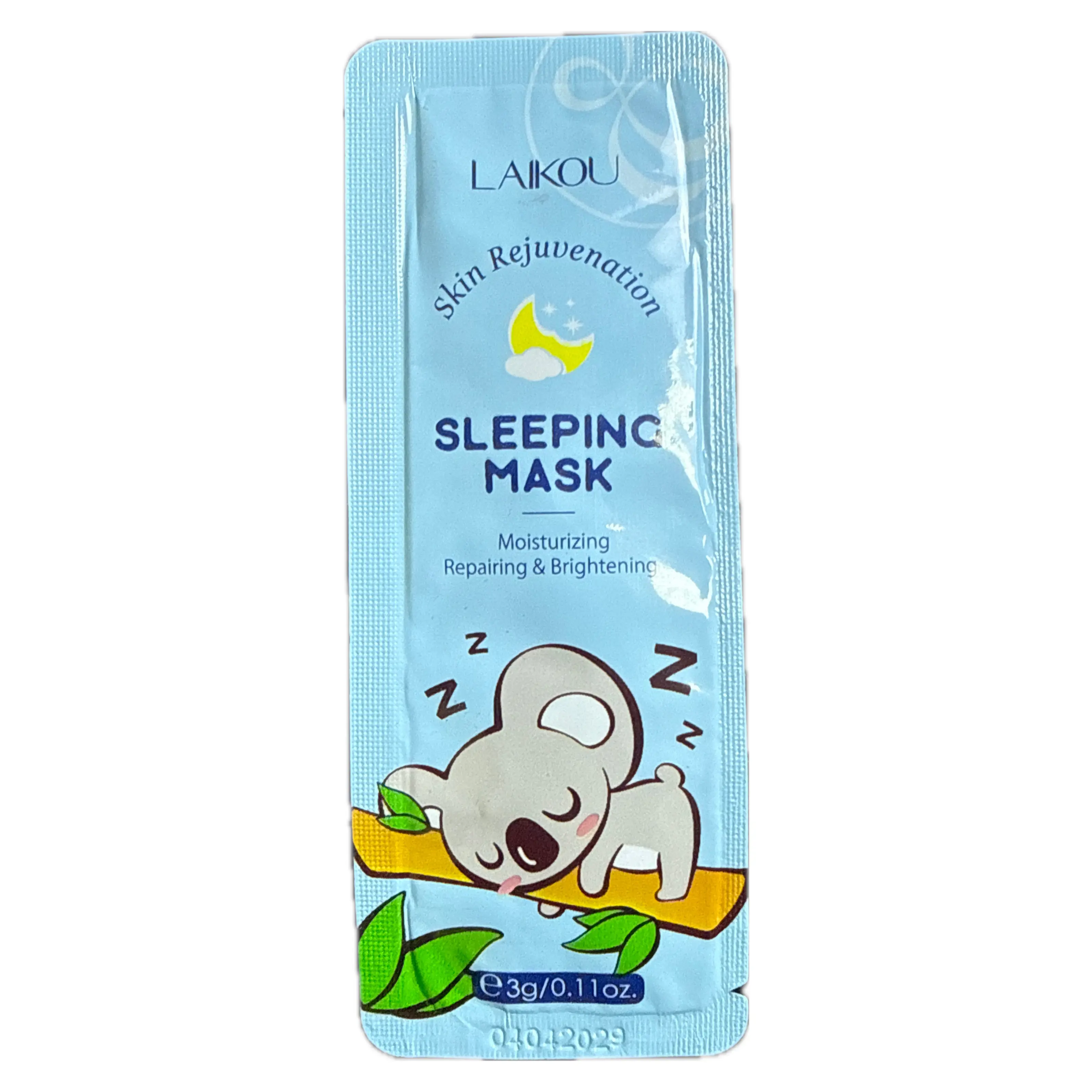 LAIKOU - SLEEPING MASK - SKIN REJUVENATION - LAIKOU SKIN CARE  en Panama