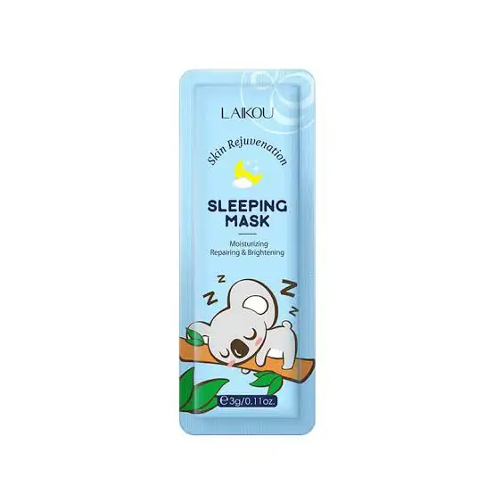 LAIKOU - SLEEPING MASK - SKIN REJUVENATION - LAIKOU SKIN CARE  en Panama