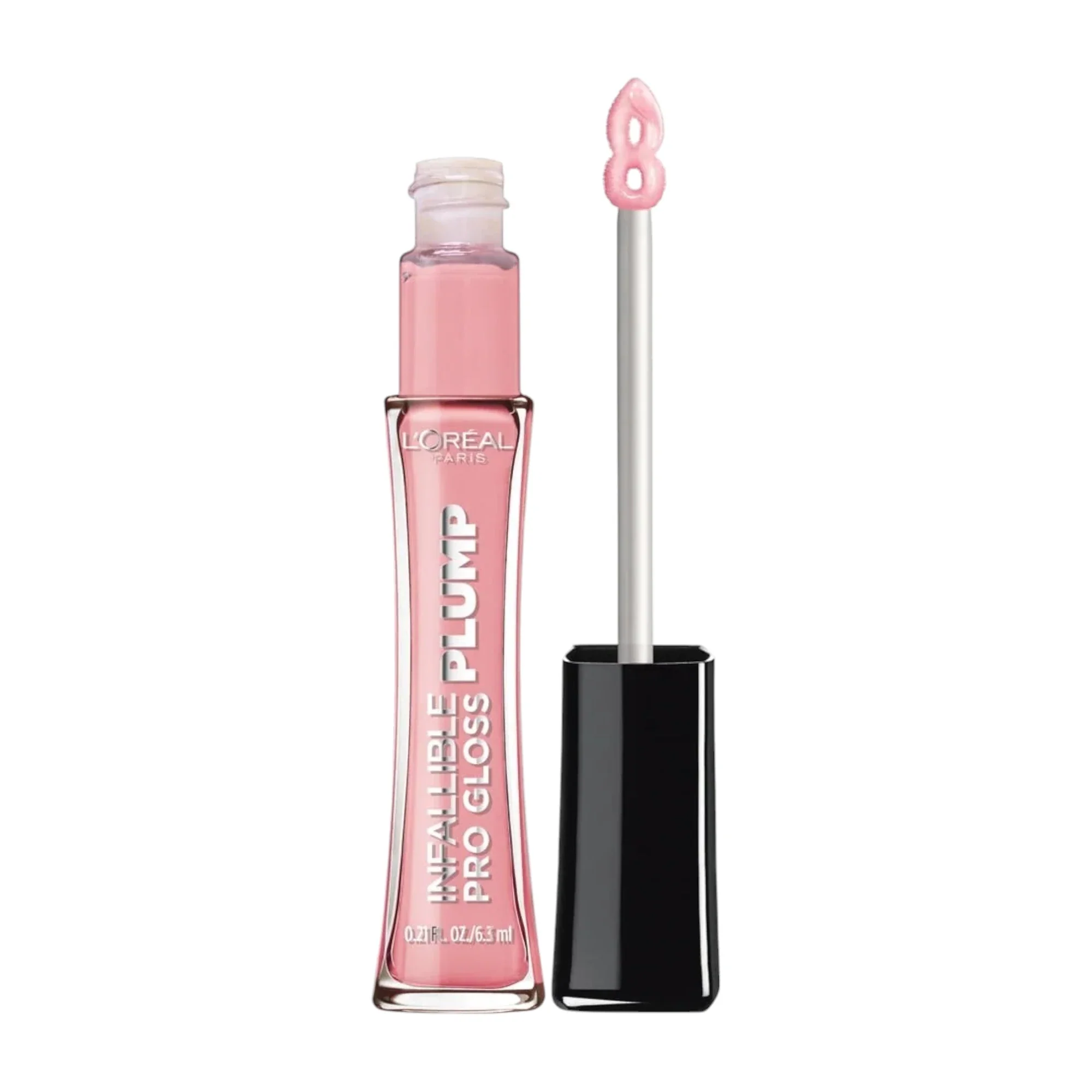 L’ORÉAL INFALIBLE PRO GLOSS- 601 ROSY FLUSH - LOREAL - vista adicional