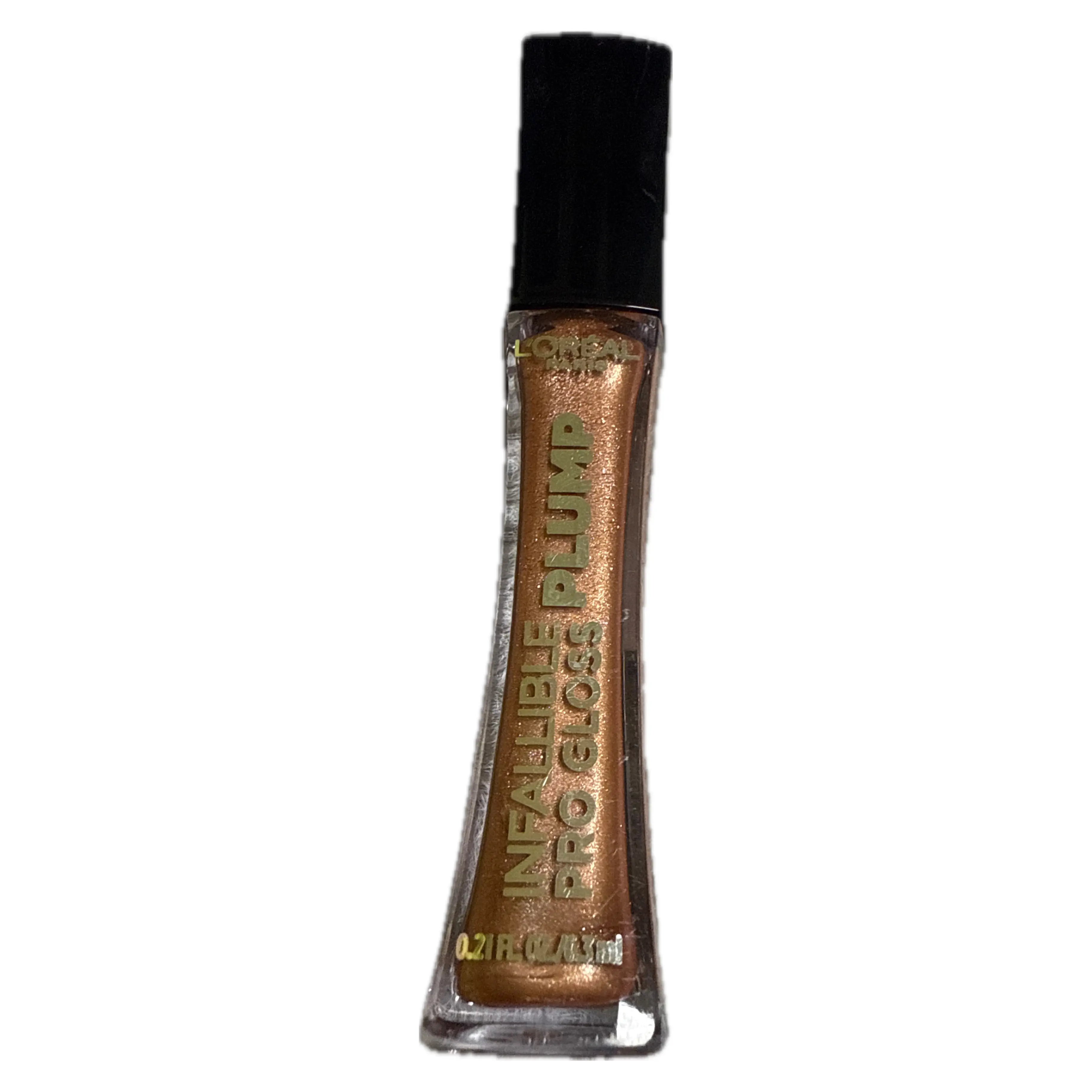 L’ORÉAL INFALIBLE PRO GLOSS -607 SUNLIT SHIMMER - LOREAL LABIALES - Comprar en Panama