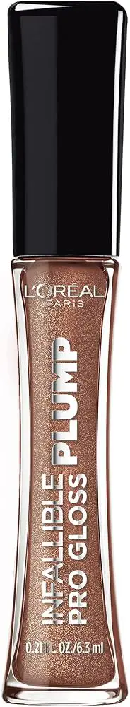 L’ORÉAL INFALIBLE PRO GLOSS -607 SUNLIT SHIMMER