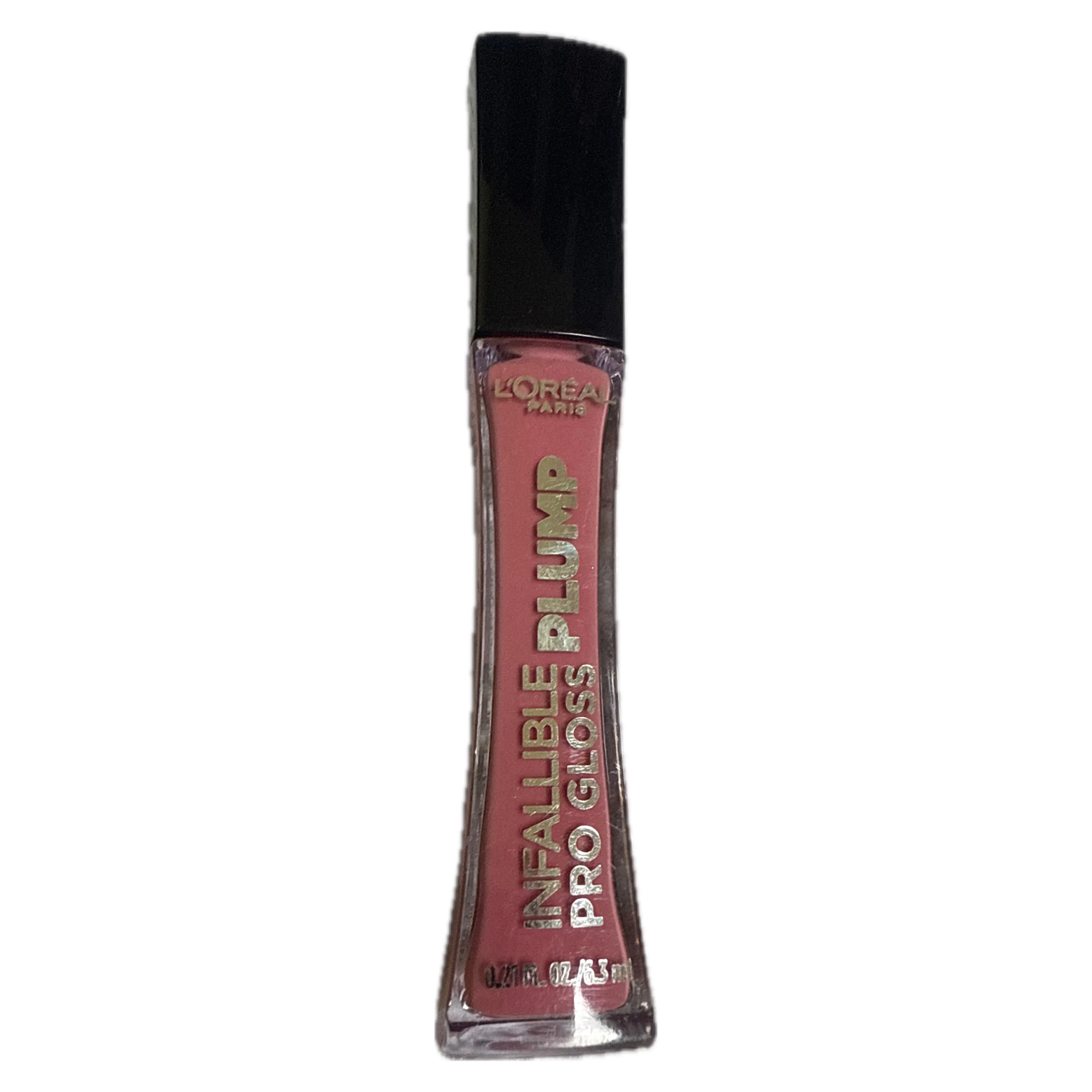 L’ORÉAL INFALIBLE PRO GLOSS - 605 MOONLIT ROSE - LOREAL LABIALES - Comprar en Panama