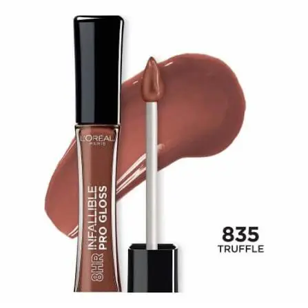LOREAL INFABLIBLE PRO GLOSS-835 - LOREAL - vista adicional