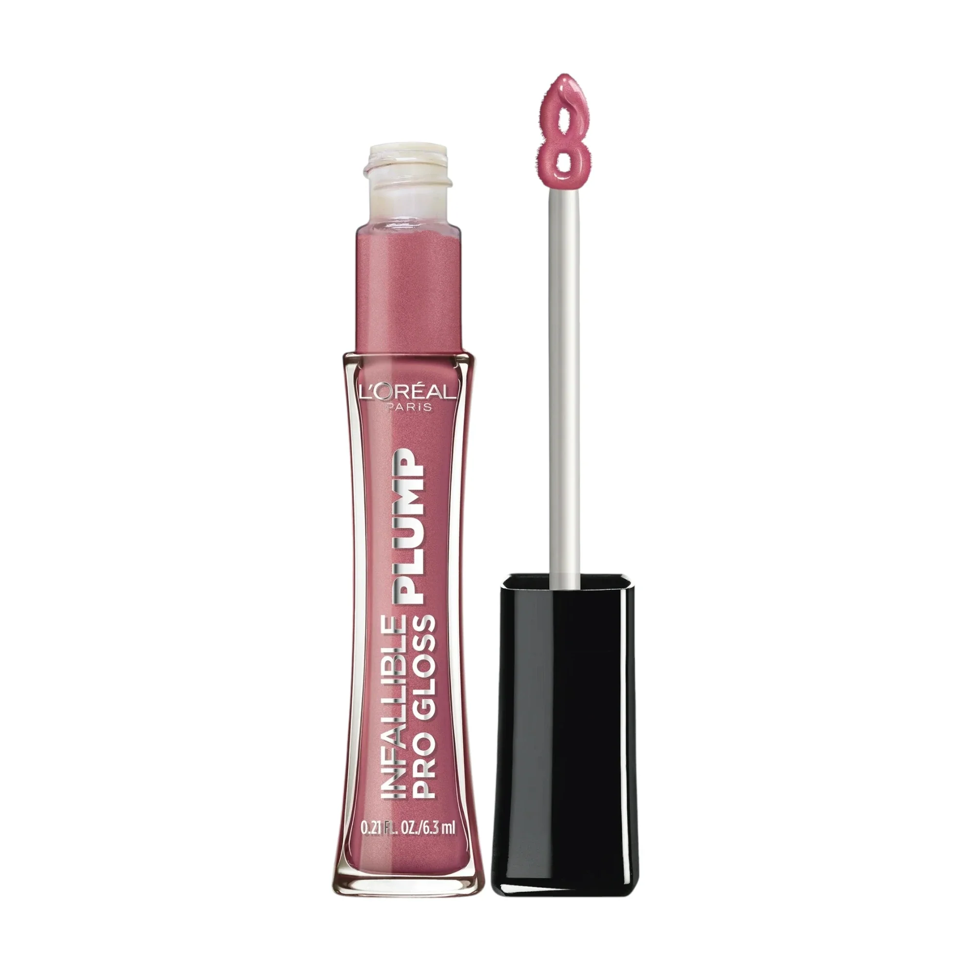 L’ORÉAL INFALIBLE PRO GLOSS  606 MAUVE GLOW - LOREAL - vista adicional