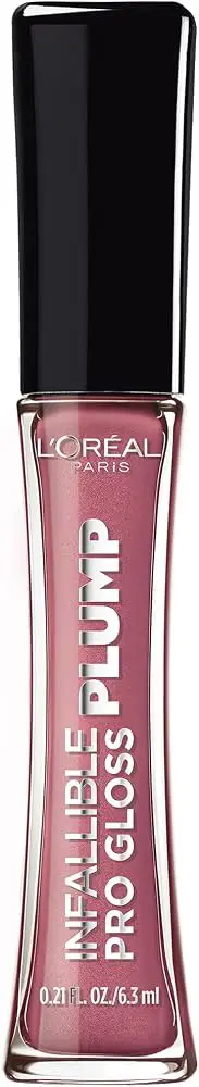 L’ORÉAL INFALIBLE PRO GLOSS  606 MAUVE GLOW