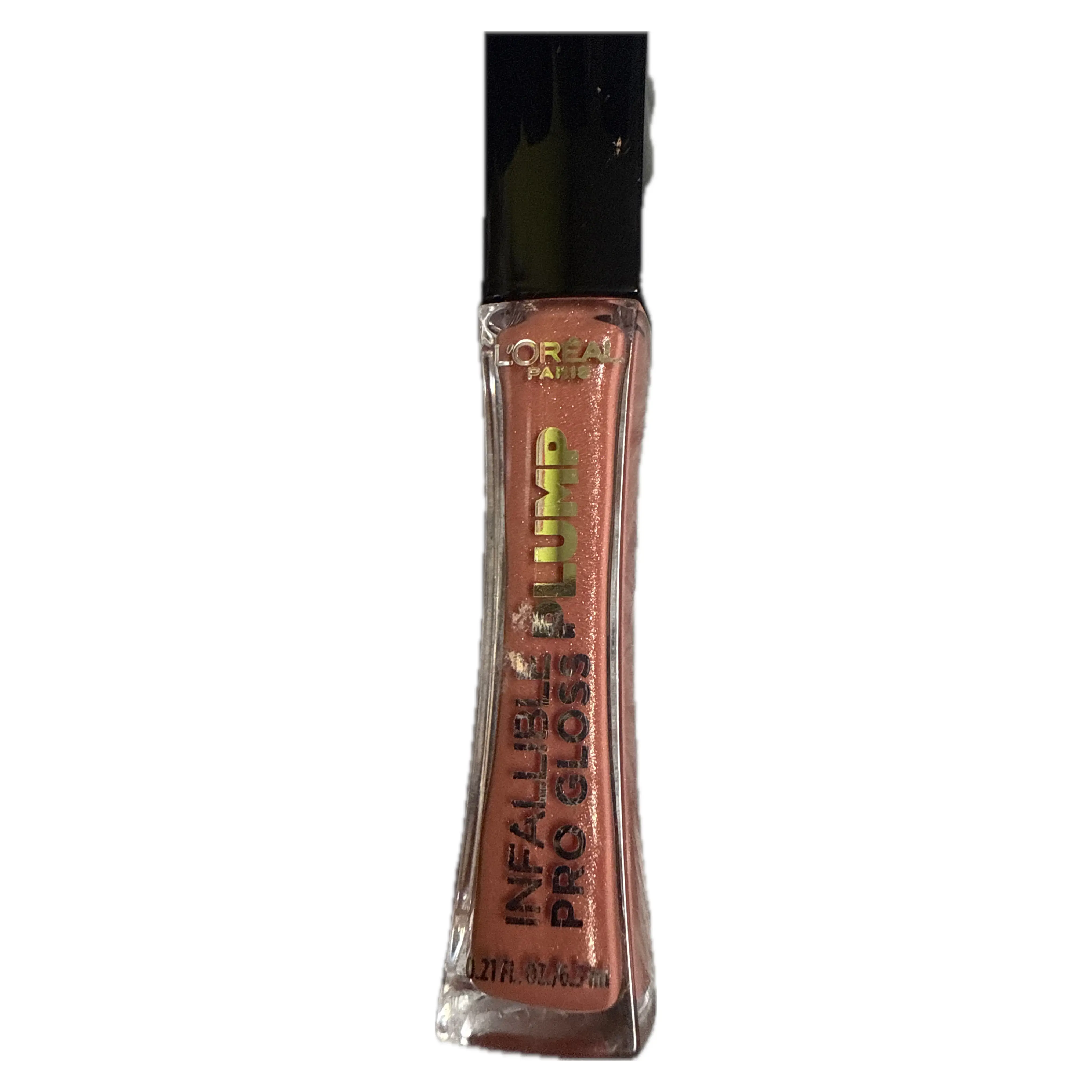 L’ORÉAL INFALIBLE PRO GLOSS - 610 NUDE TWINKLE - LOREAL LABIALES - Comprar en Panama