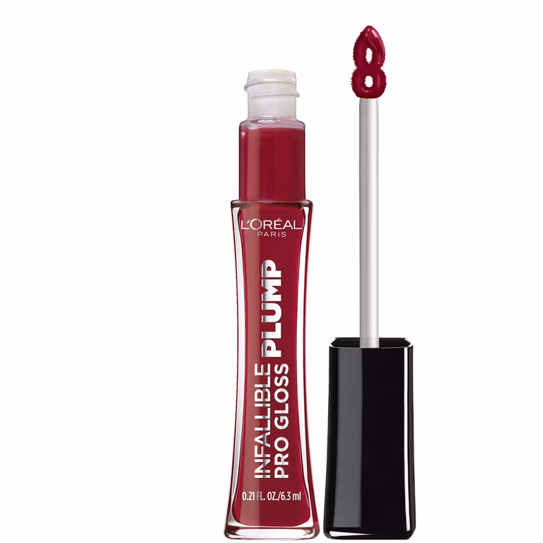 L’ORÉAL INFALIBLE PRO GLOSS -611 RUBY SHEEN - LOREAL - vista adicional
