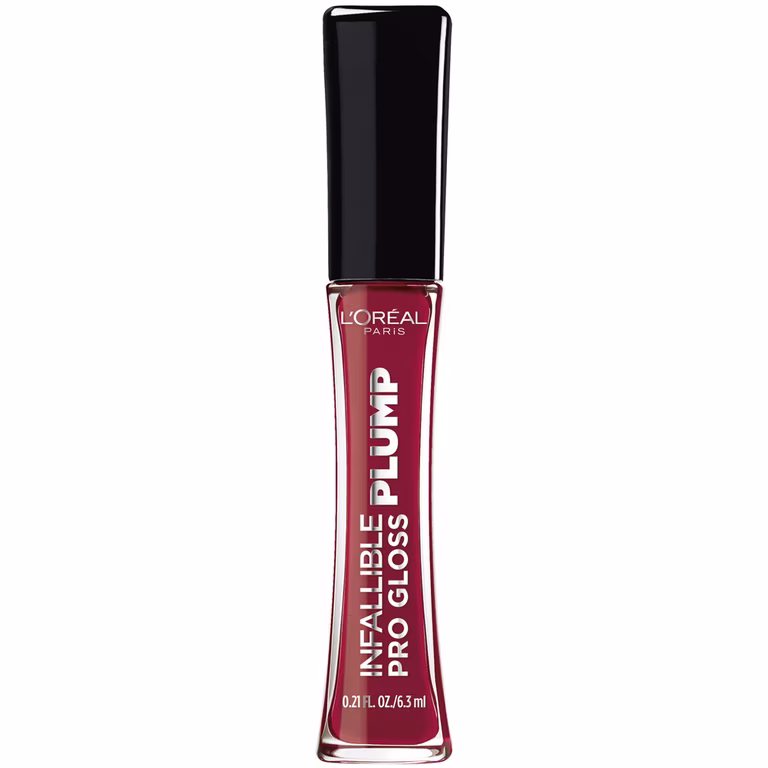 L’ORÉAL INFALIBLE PRO GLOSS -611 RUBY SHEEN